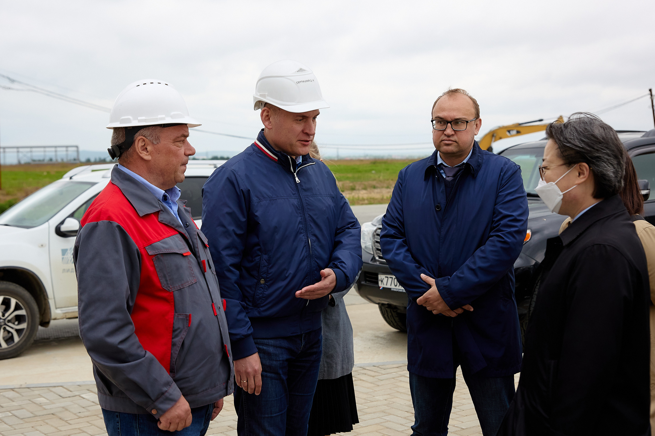 Репортаж фотограф официальное мероприятие Владивосток протокол протокольная съёмка