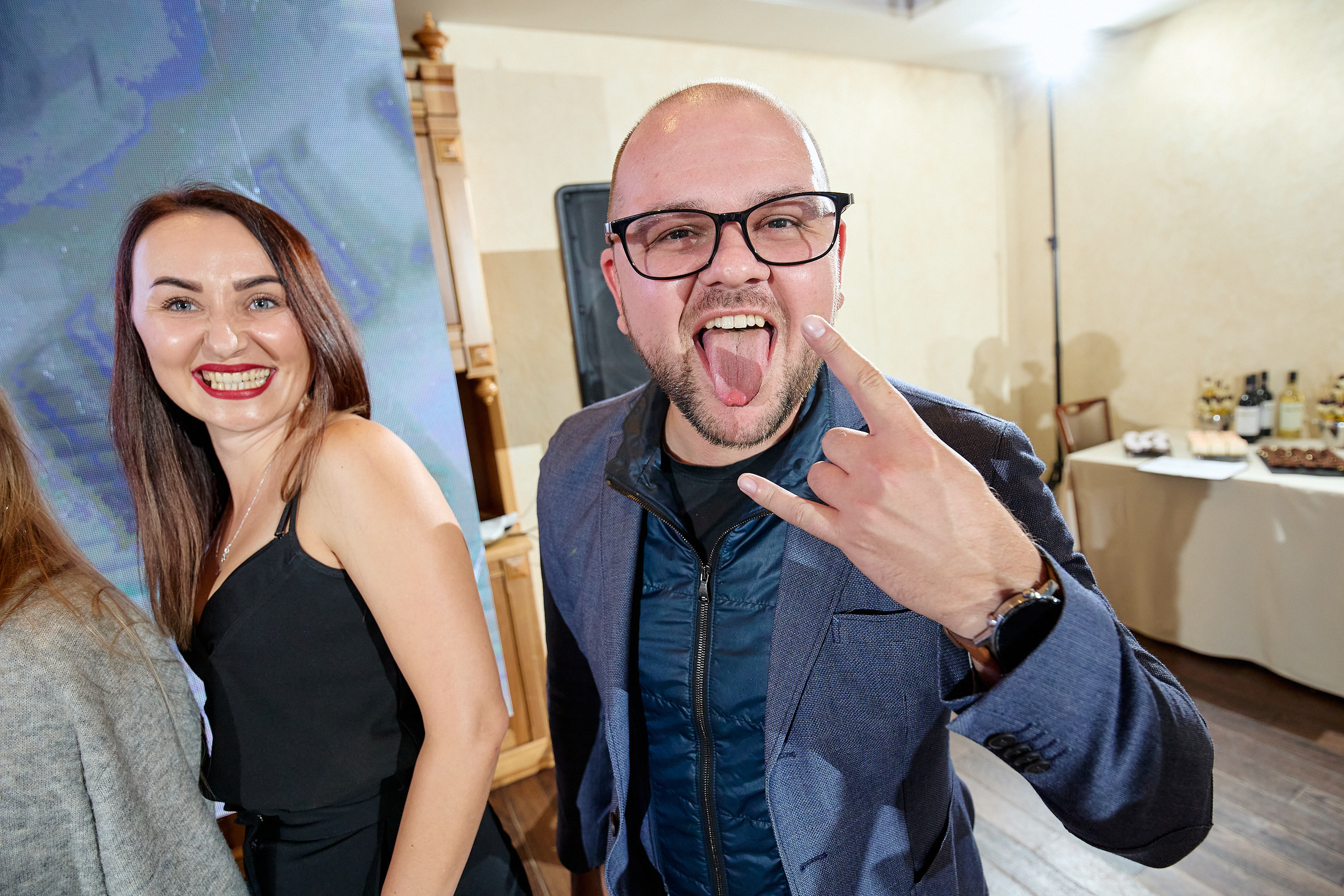 Фотограф Владивосток репортажная съёмка Приморский край фотосъёмка корпоратив мероприятие event