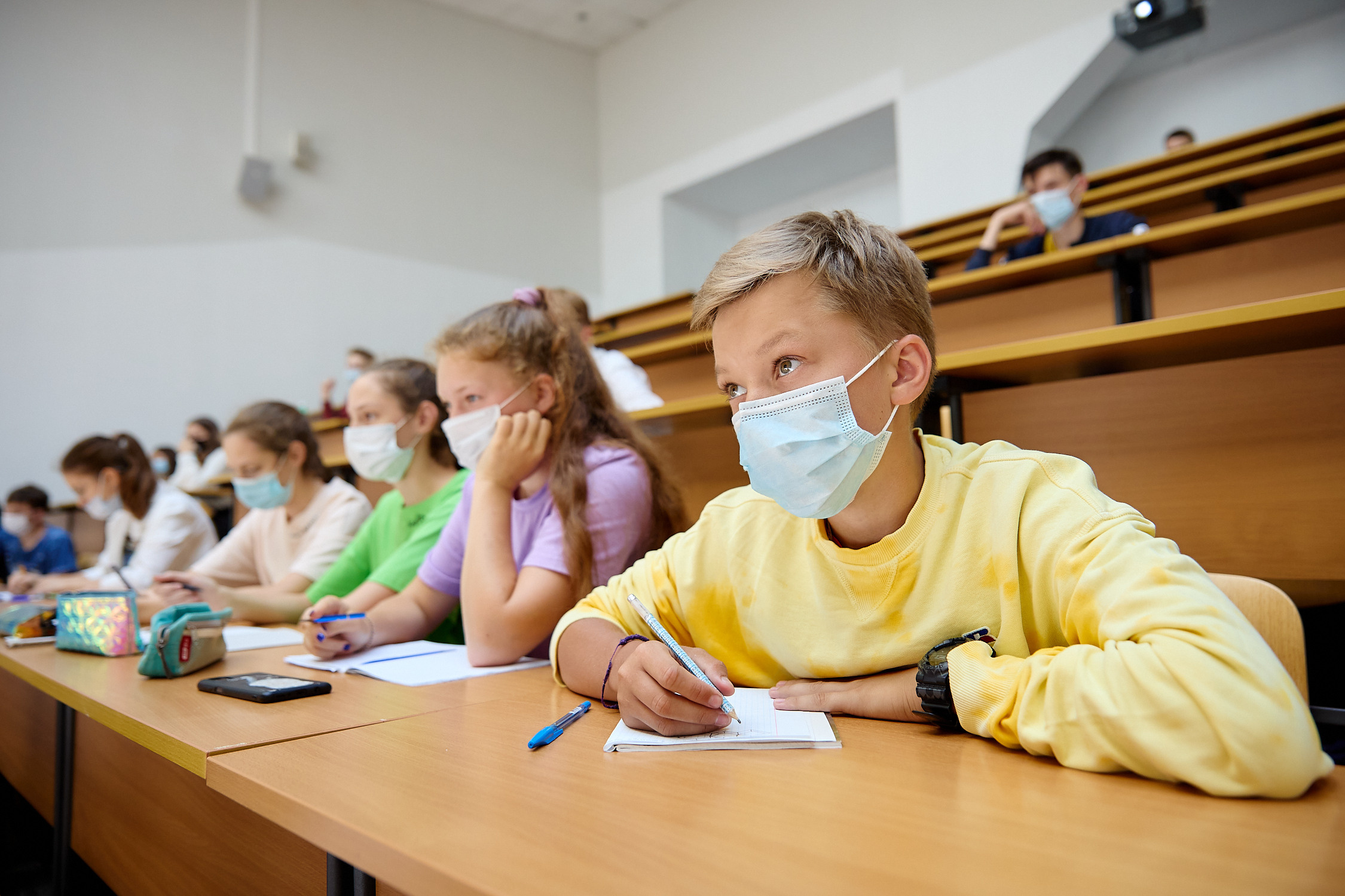 Фотограф репортаж Владивосток репортажная съёмка Приморский край фотосъёмка образование конференция форум