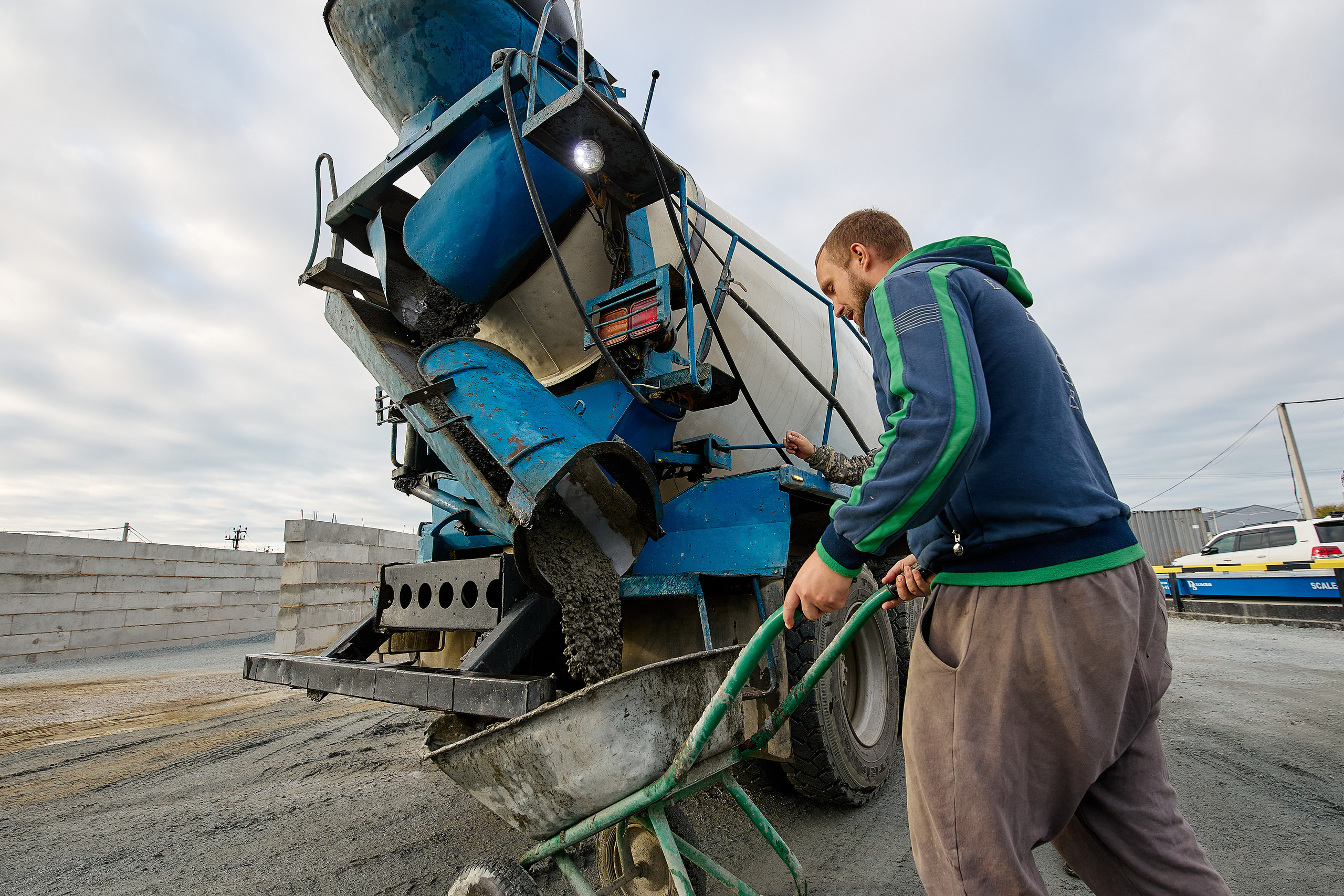 Фотограф репортаж Владивосток репортажная съёмка Приморский край фотосъёмка промышленность бизнес производство завод аэросъёмка
