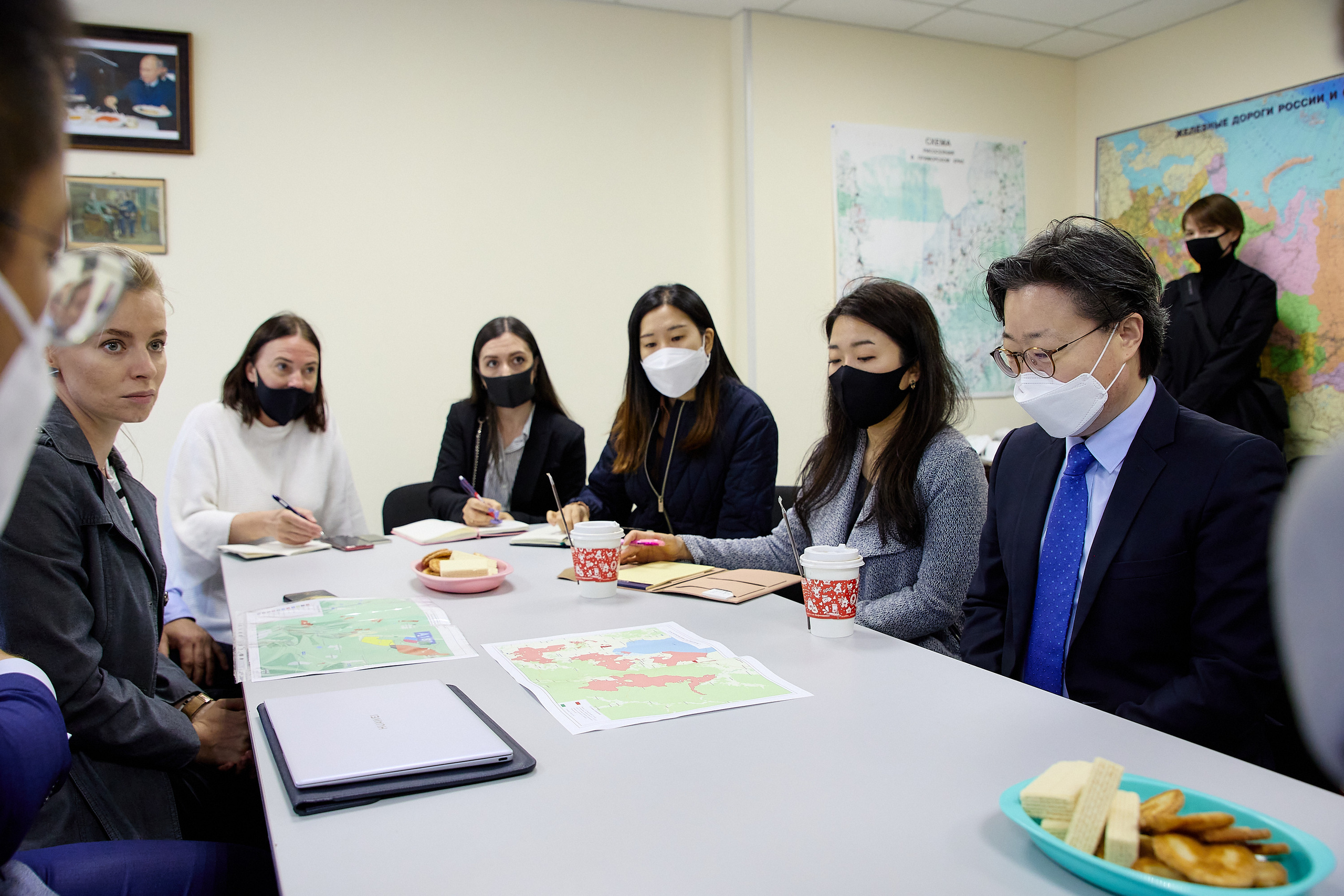 Репортаж фотограф официальное мероприятие Владивосток протокол протокольная съёмка