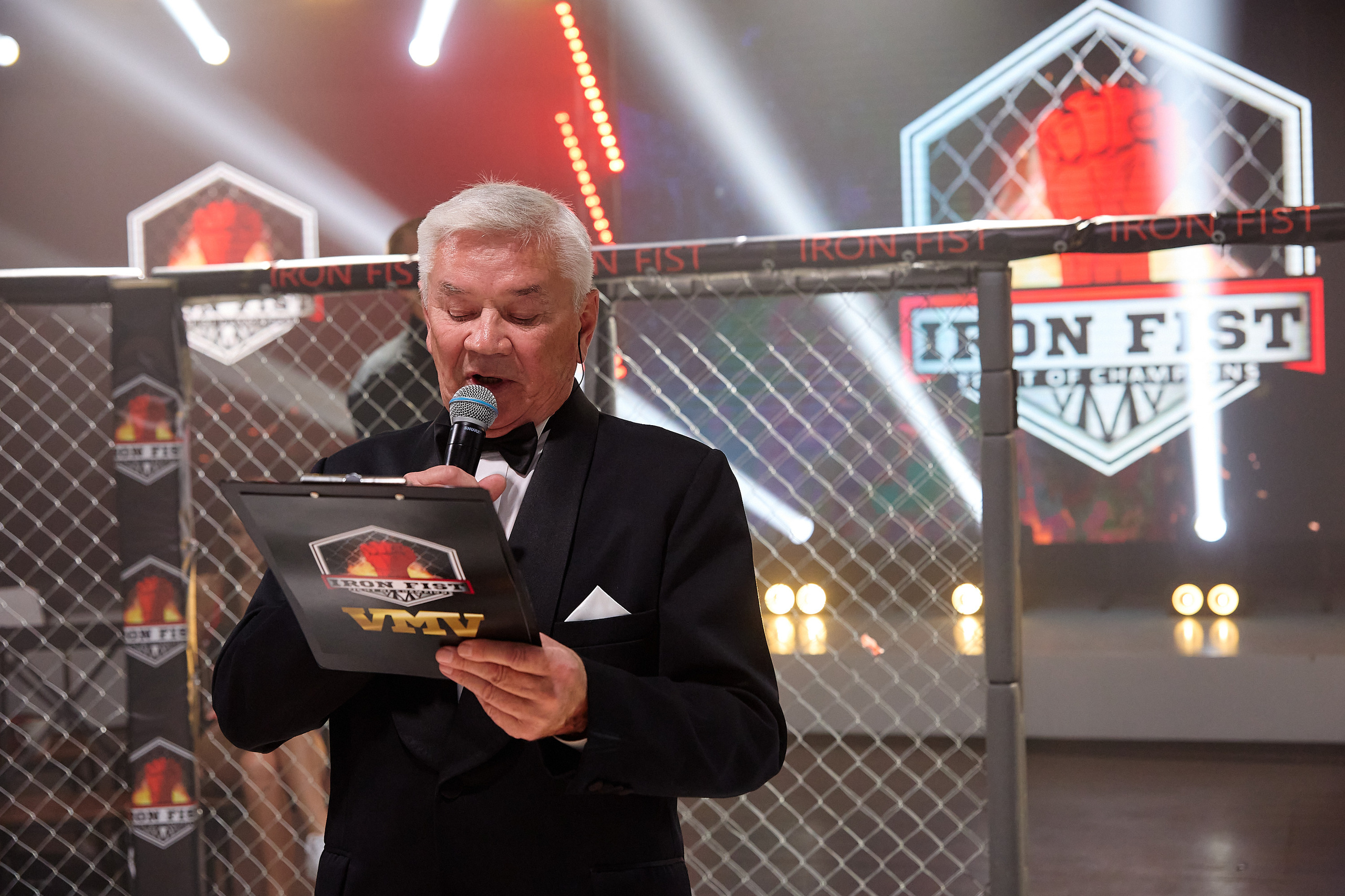 Спортивный Фотограф спорт мероприятие Владивосток единоборства ММА 