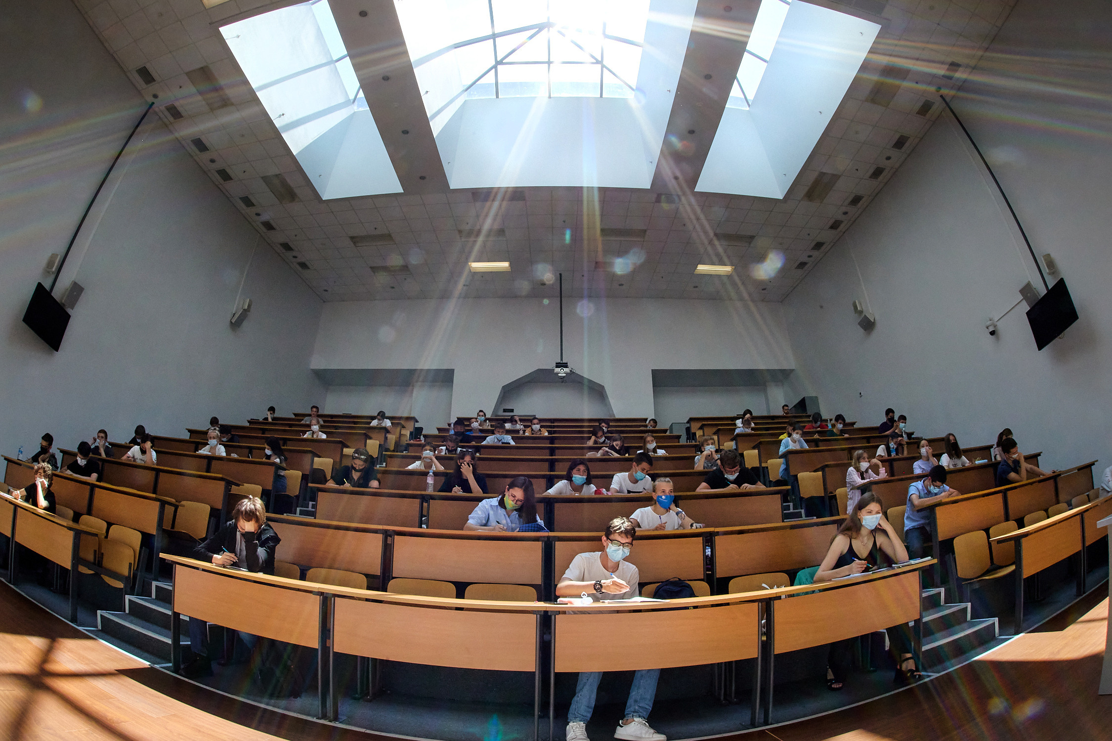 Фотограф репортаж Владивосток репортажная съёмка Приморский край фотосъёмка образование конференция форум