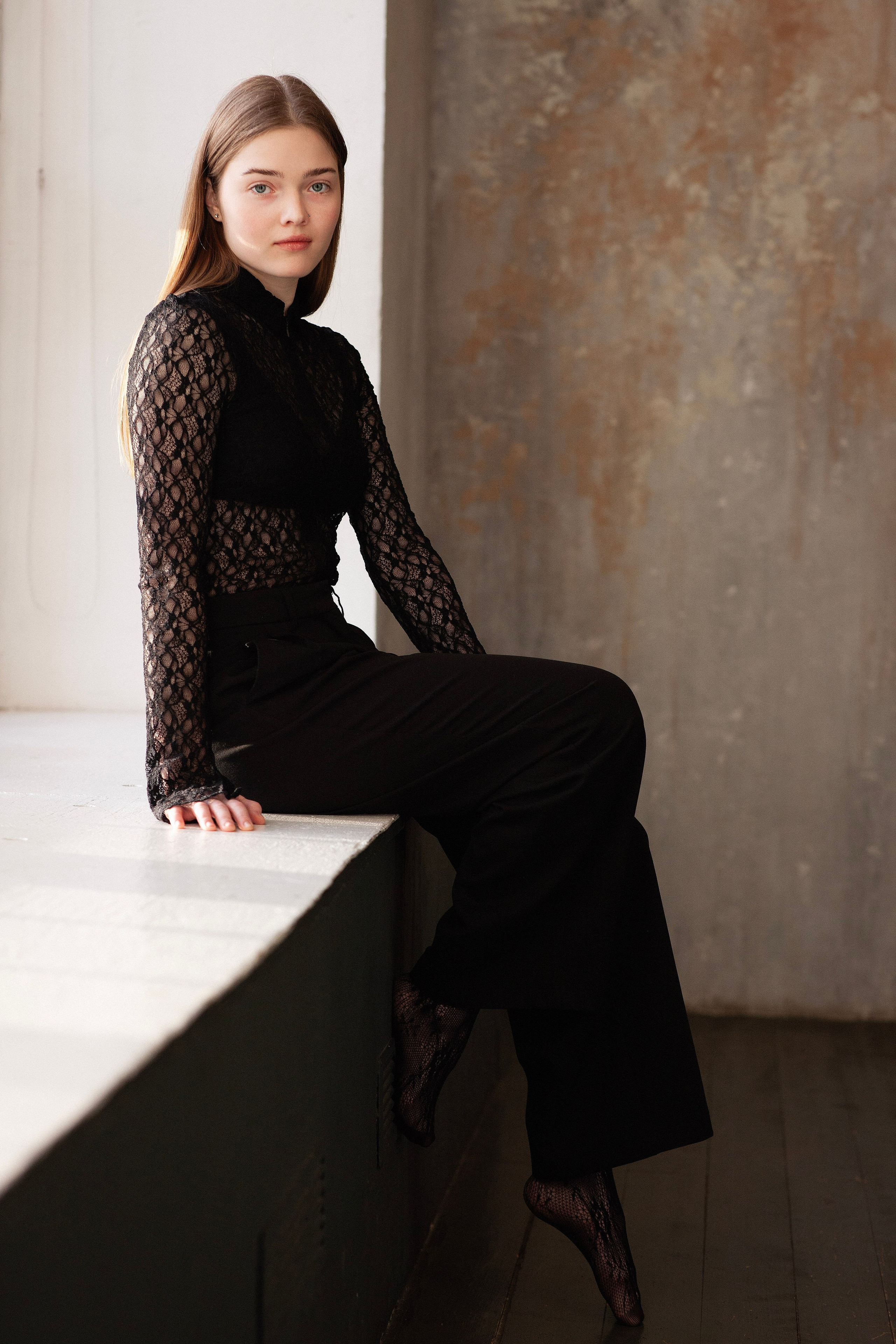 Портфолио модели. Портретный фотограф в Москве Павел Горчаков