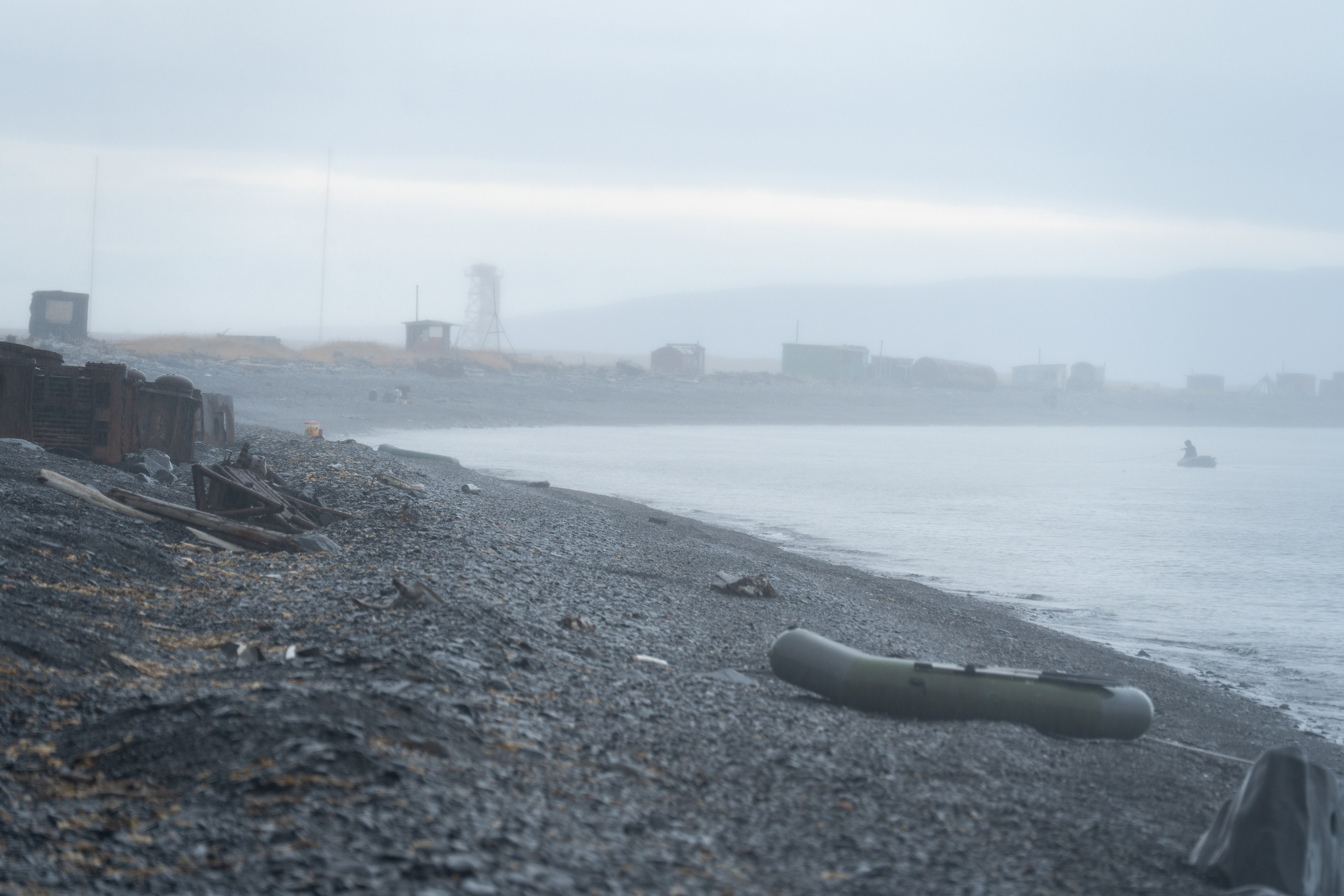 Чукотка. Gusarov Travel Photography