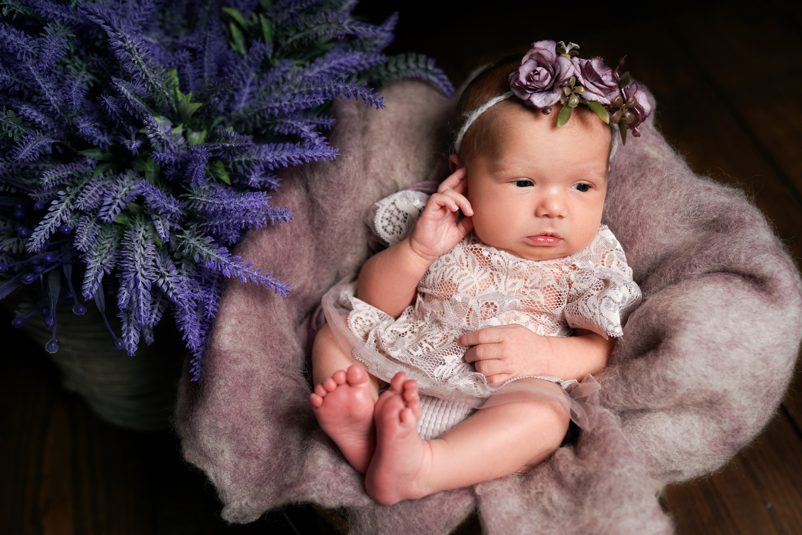 Новорожденные. Фотограф новорожденных, детей до года и беременных в Симферополе