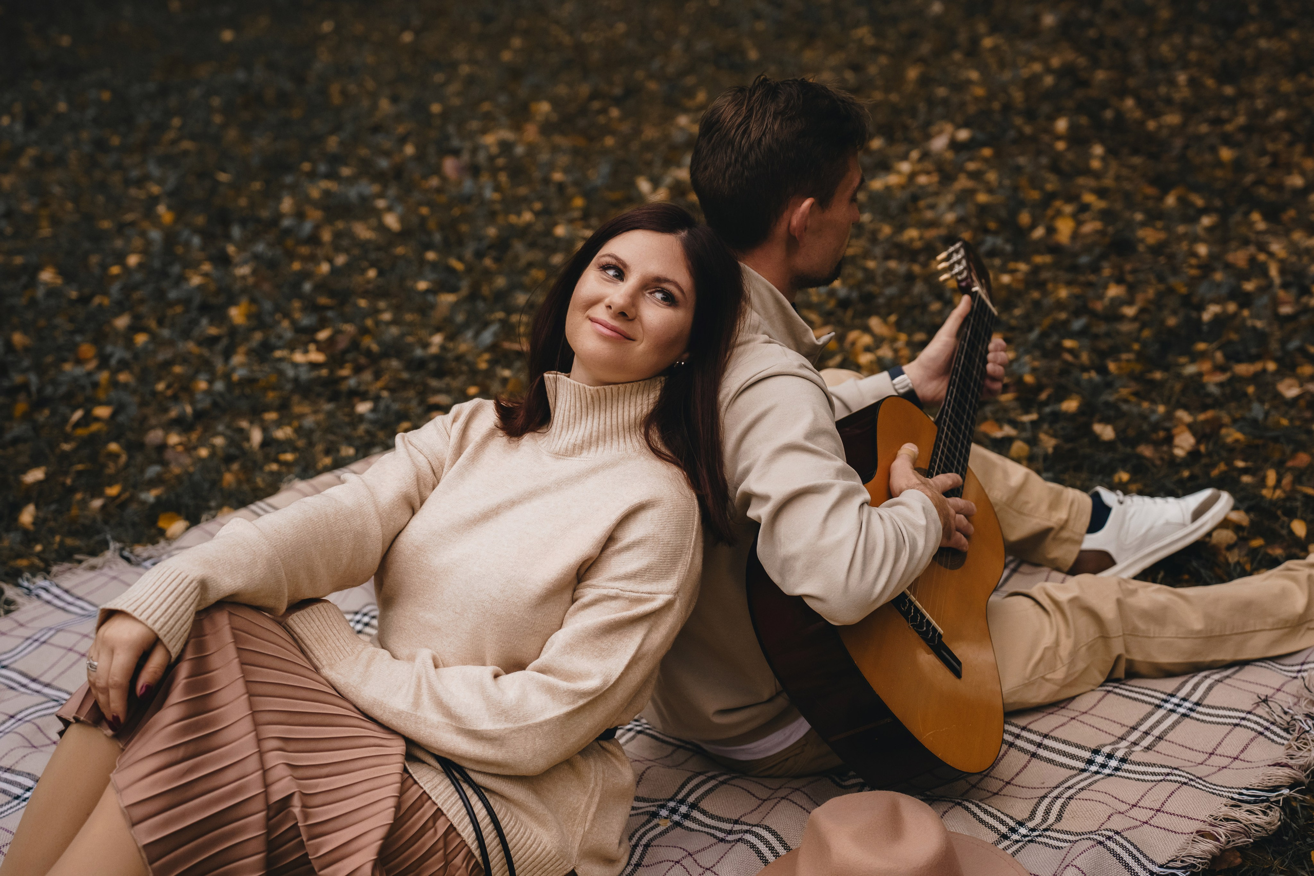 Екатерина и Сергей. Свадебный и семейный фотограф Мария Ланге