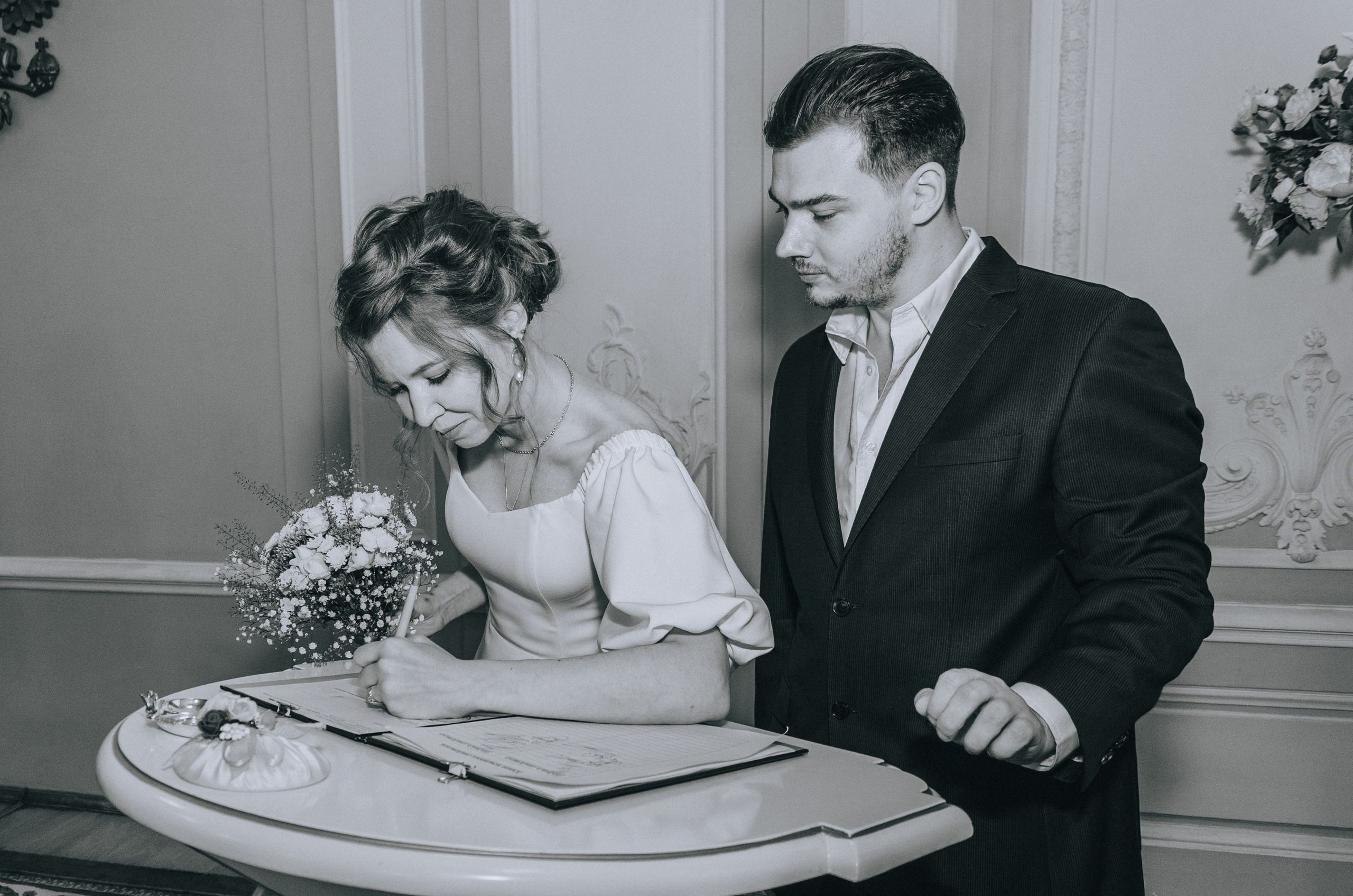 Свадьба Михаила и Анны. Свадебный и семейный фотограф Мария Ланге