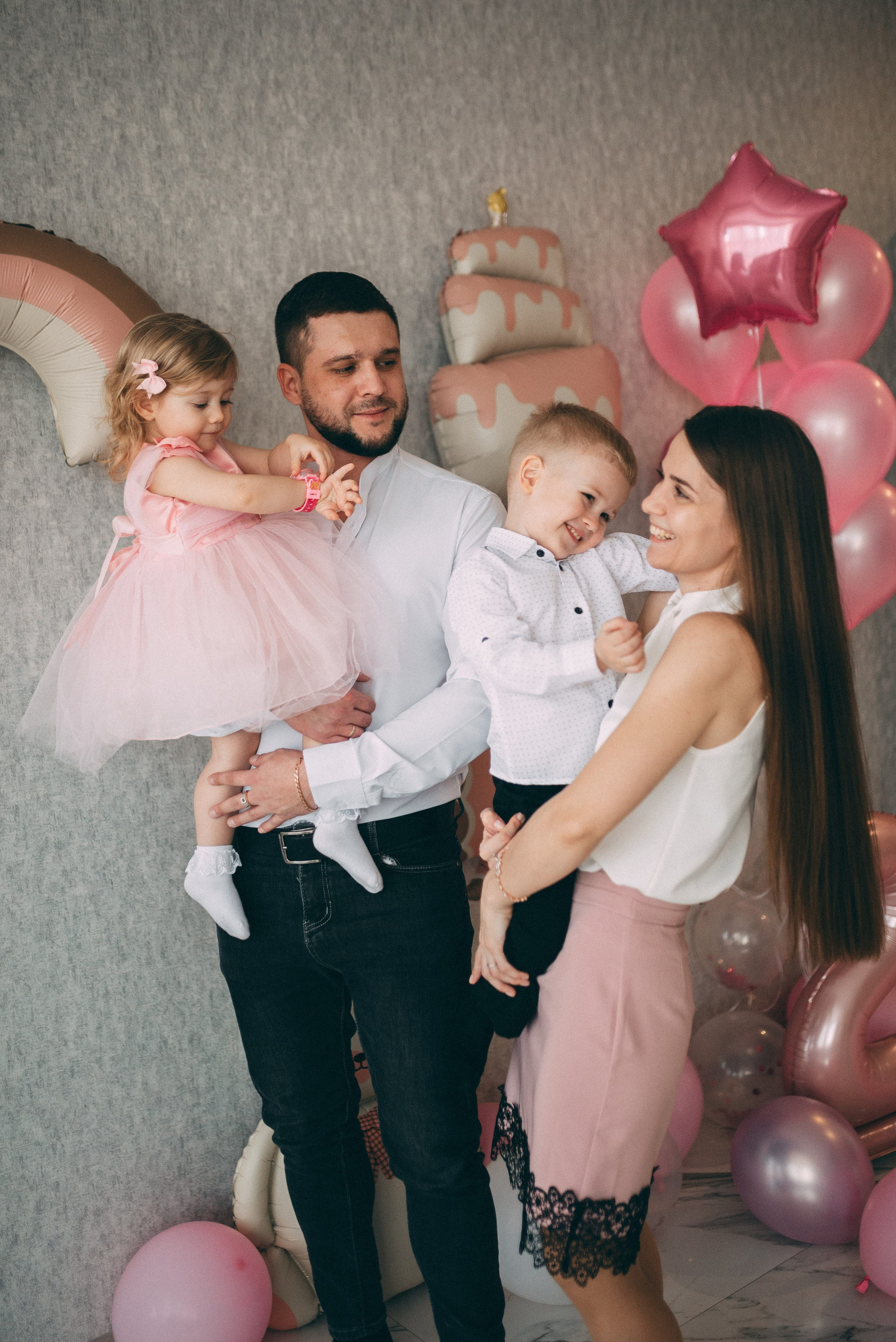 Вике 2 годика 💖👑✨. Фотограф в Сочи — Маргарита Поганова