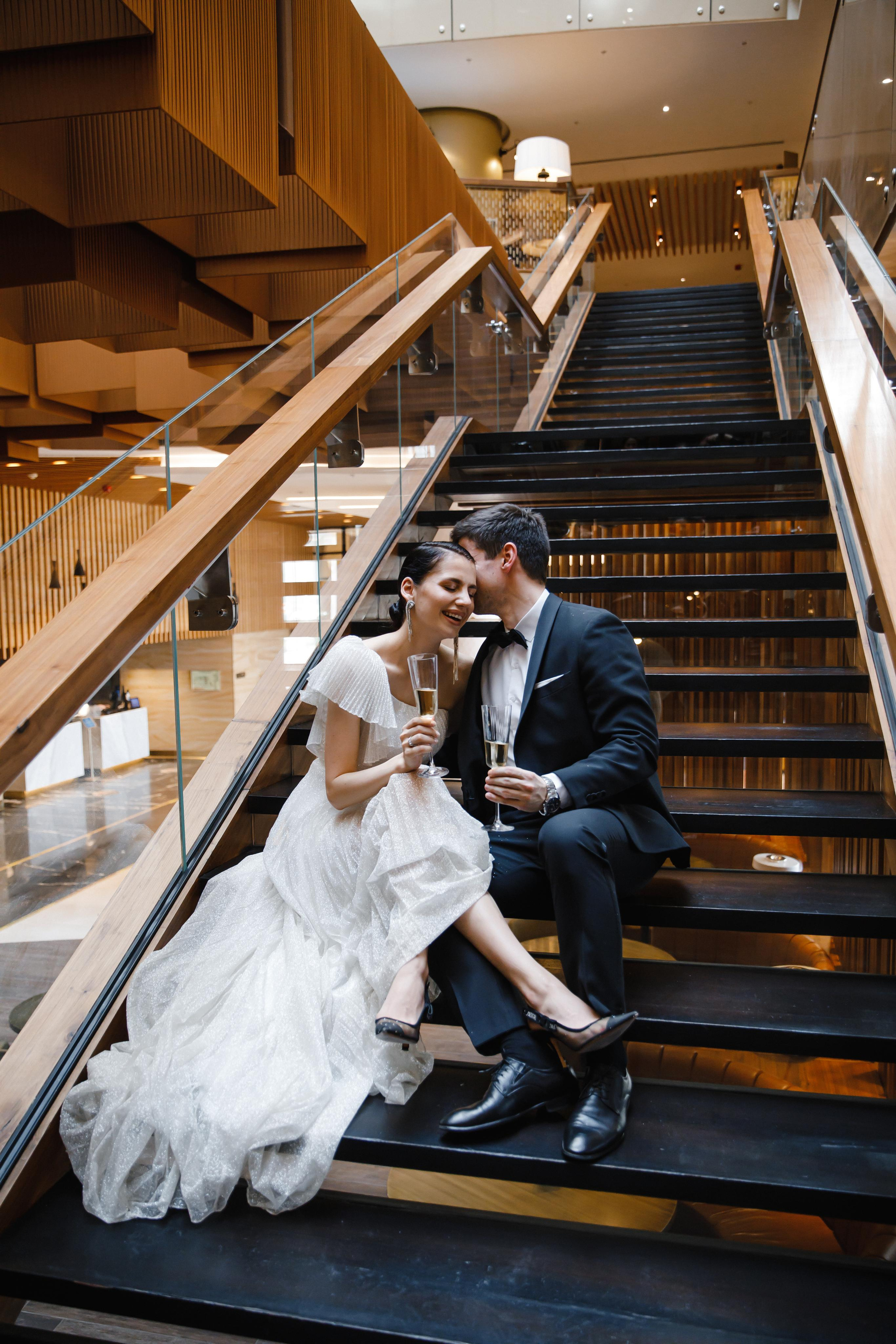 Иван и Анастасия. Свадебный и семейный фотограф в Рязани Саша Крутых