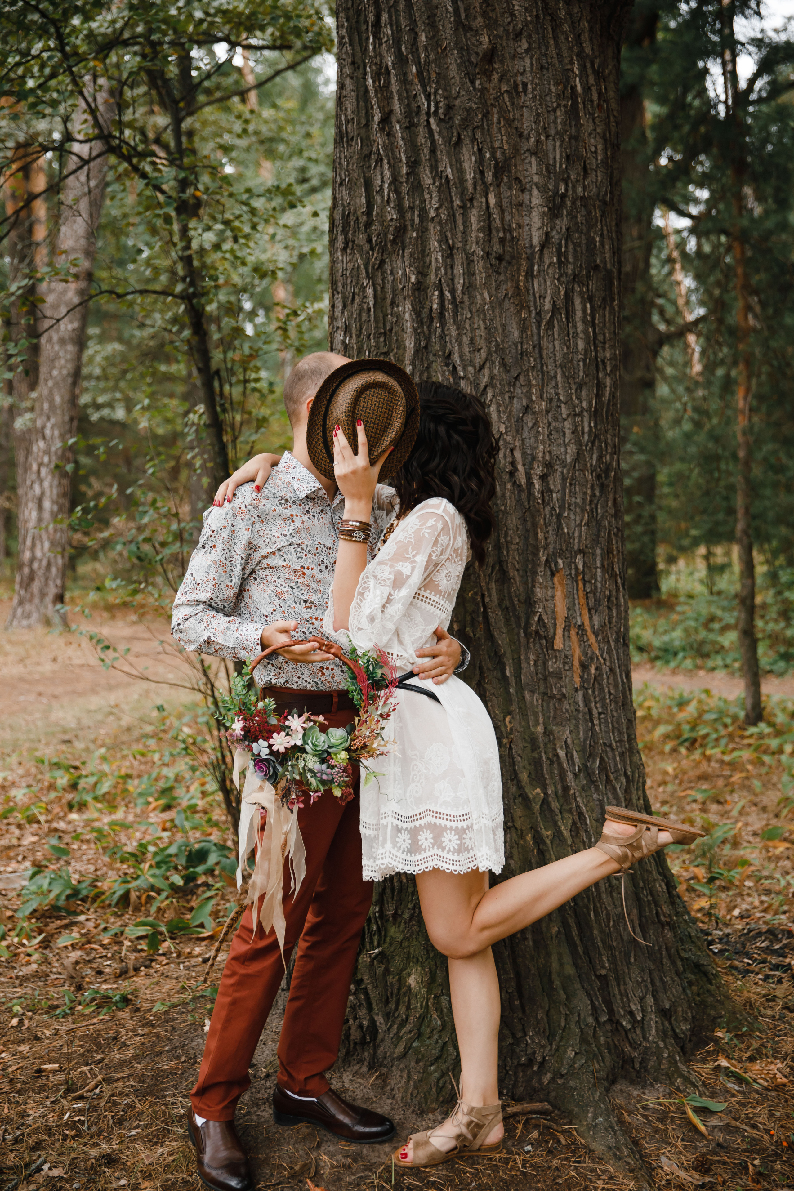 Дарья и Роман. Свадебный и семейный фотограф в Рязани Саша Крутых