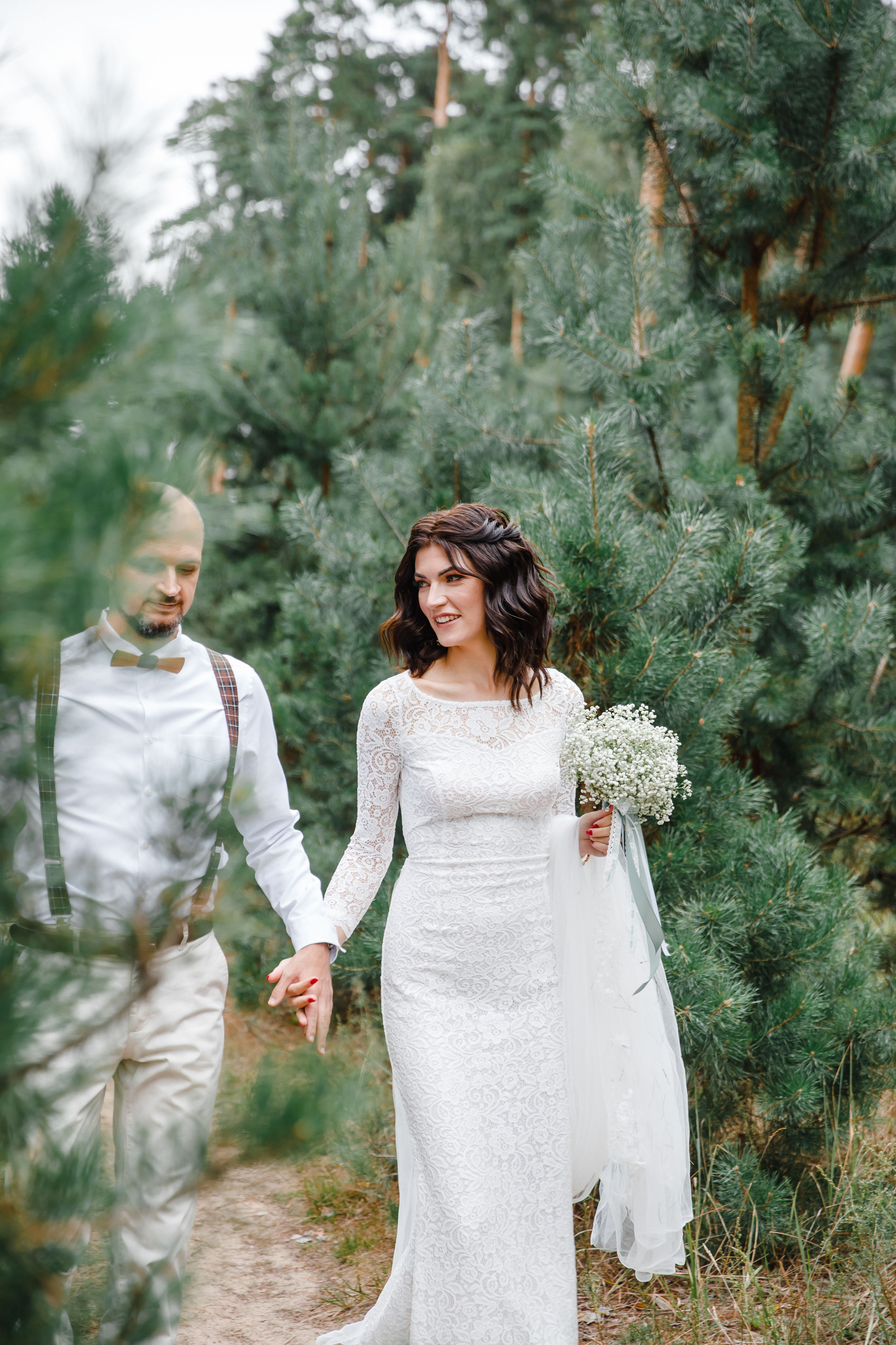 Роман и Дарья. Свадебный и семейный фотограф в Рязани Саша Крутых