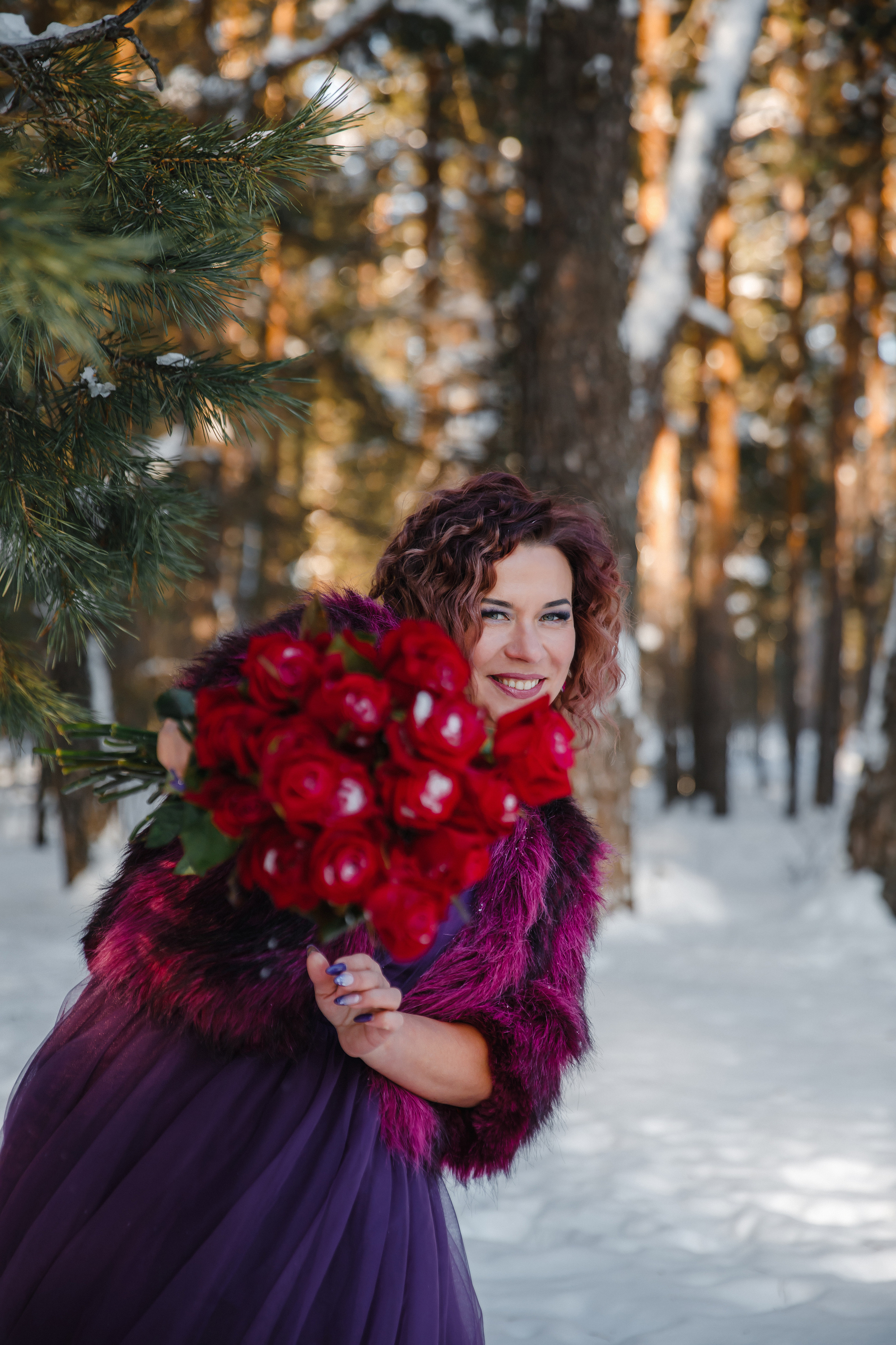 Евгения. Свадебный и семейный фотограф в Рязани Саша Крутых