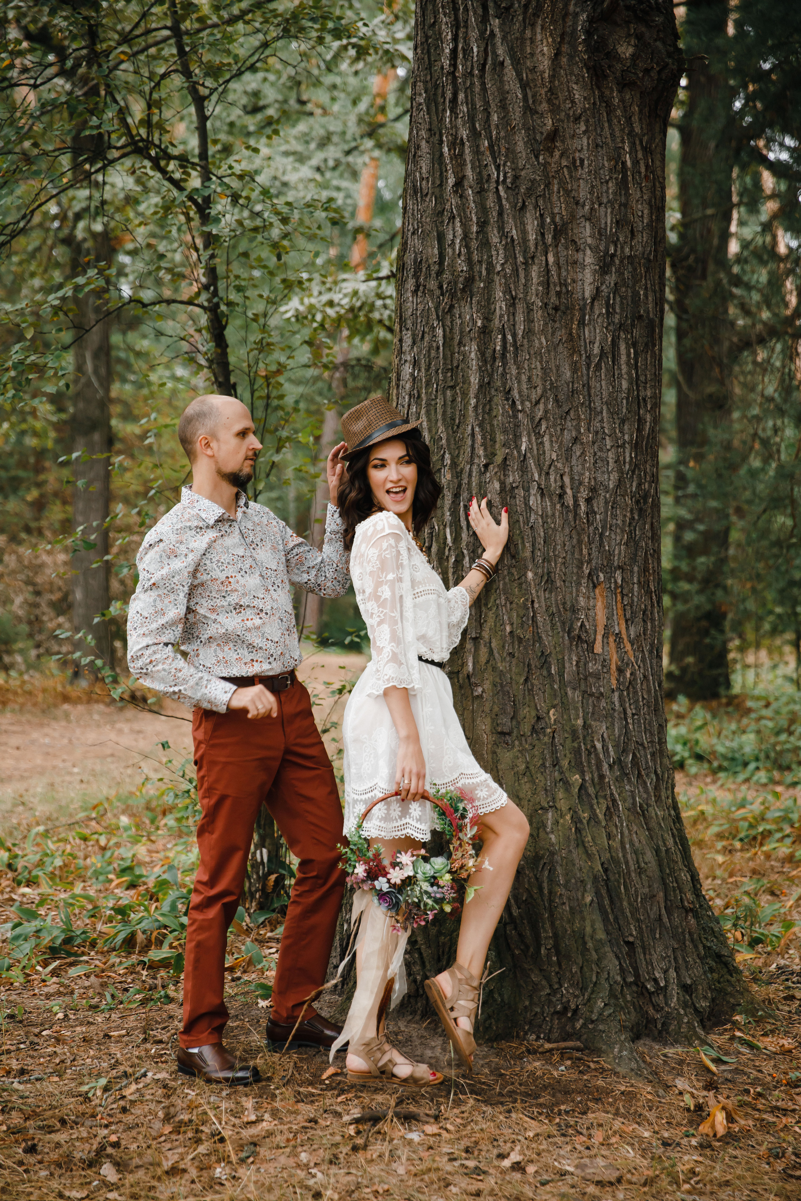 Дарья и Роман. Свадебный и семейный фотограф в Рязани Саша Крутых