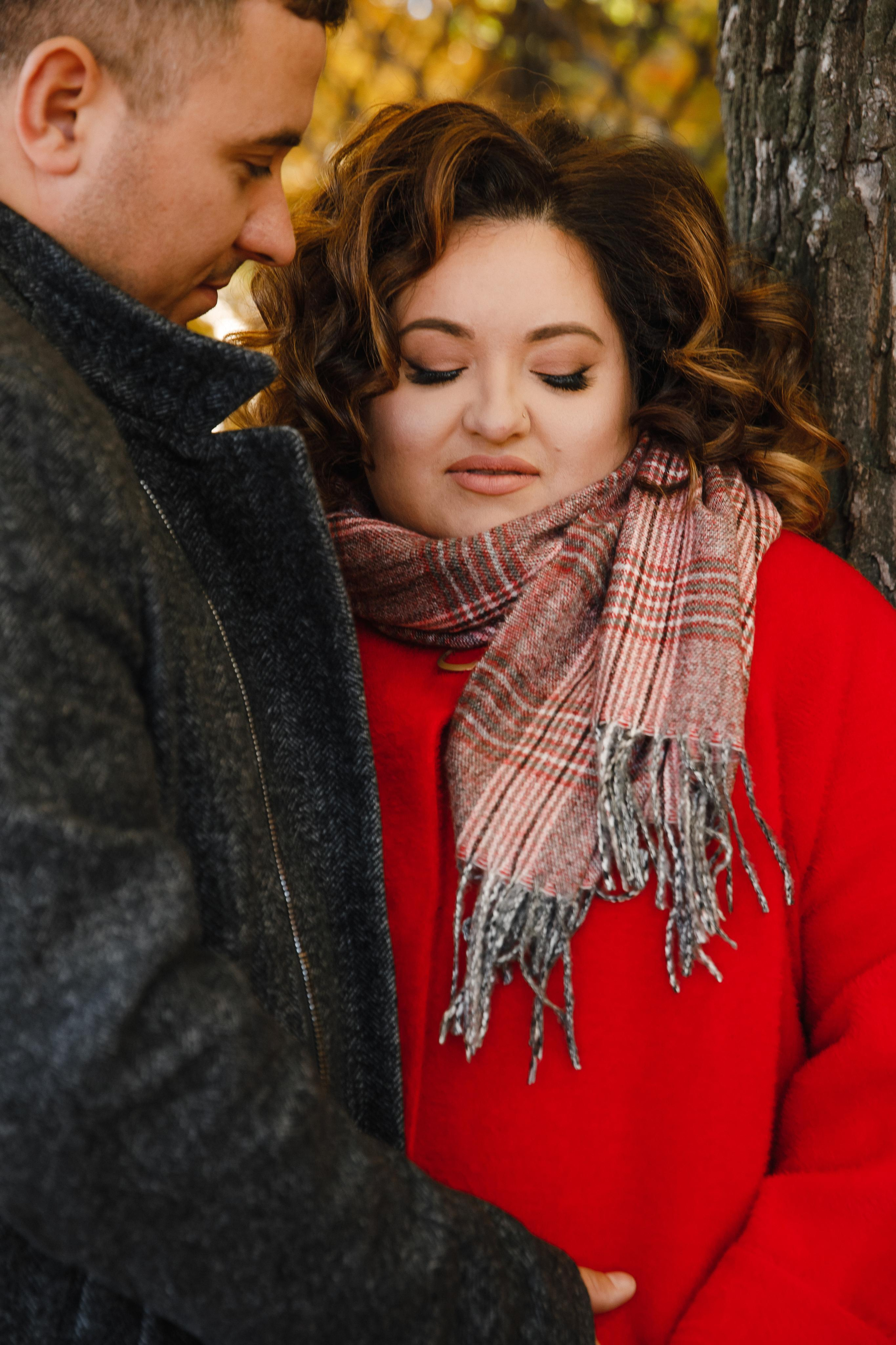 Анна и Антон. Свадебный и семейный фотограф в Рязани Саша Крутых