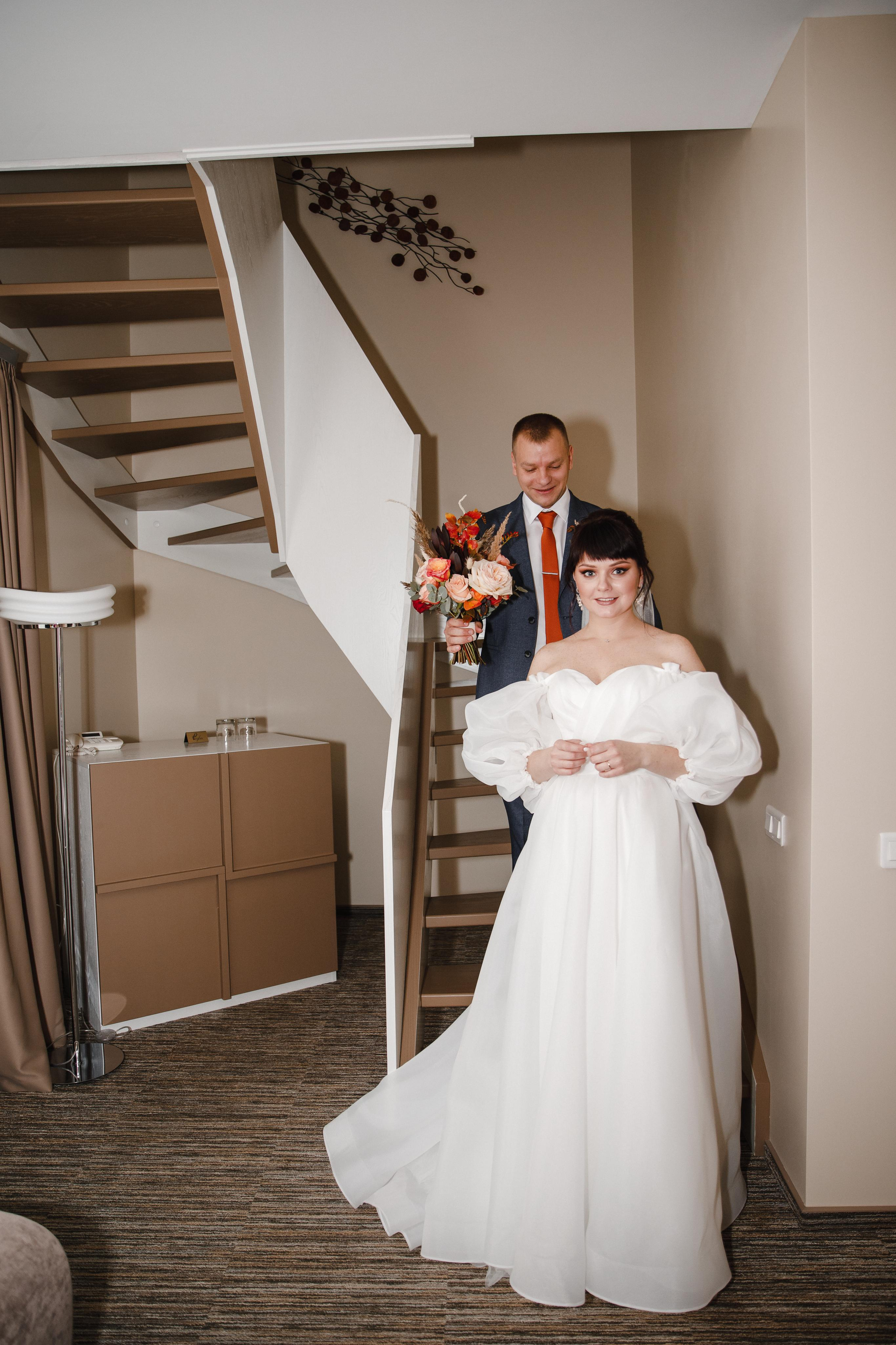 Кирилл и Юлия. Свадебный и семейный фотограф в Рязани Саша Крутых