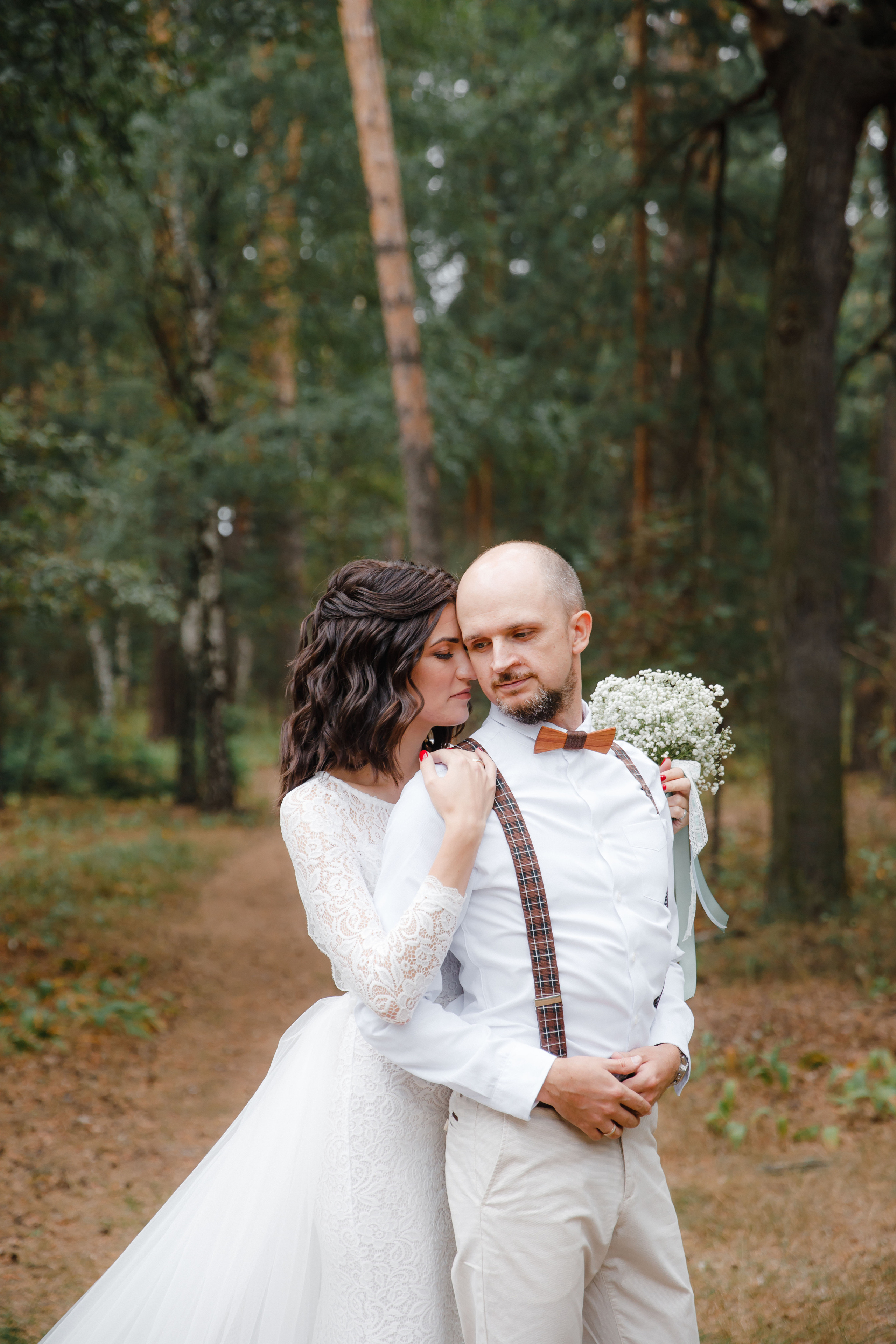 Роман и Дарья. Свадебный и семейный фотограф в Рязани Саша Крутых