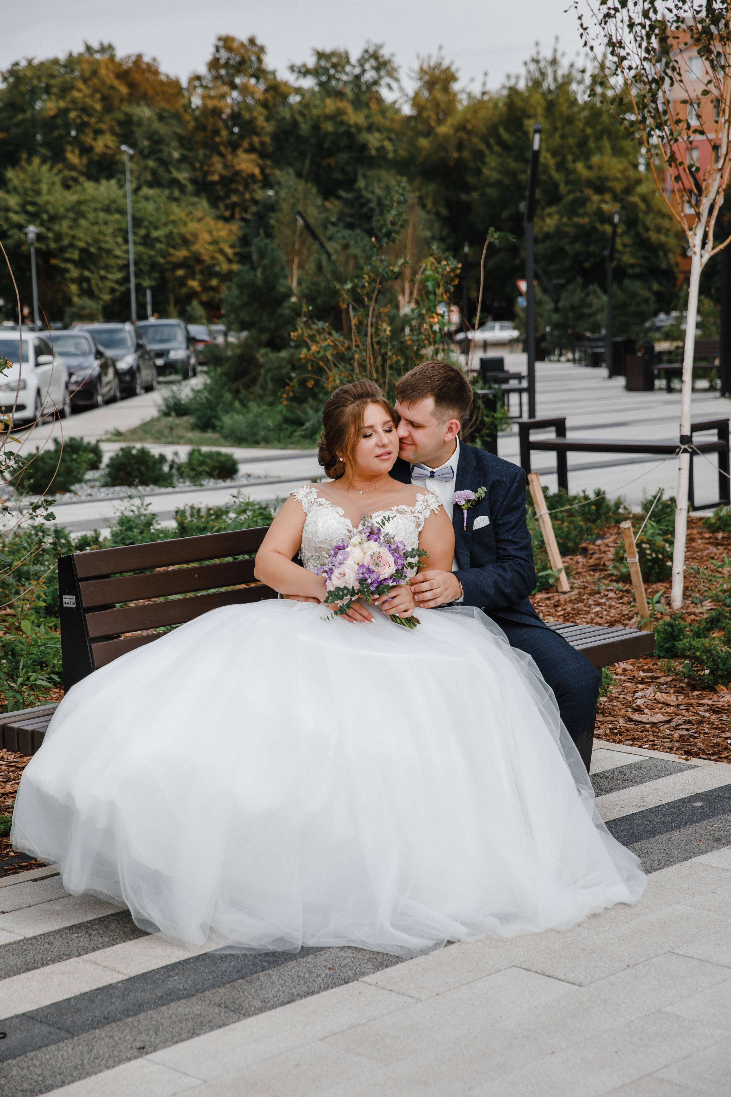 Мария и Вадим. Свадебный и семейный фотограф в Рязани Саша Крутых