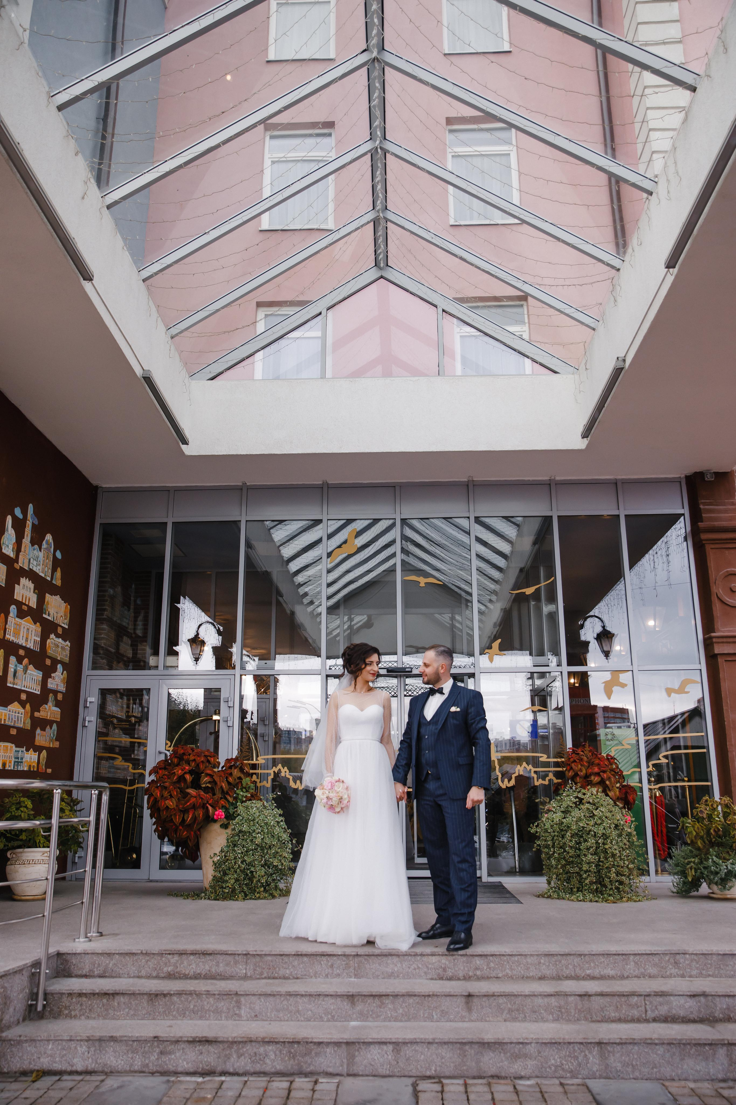 Ваген и Евгения. Свадебный и семейный фотограф в Рязани Саша Крутых