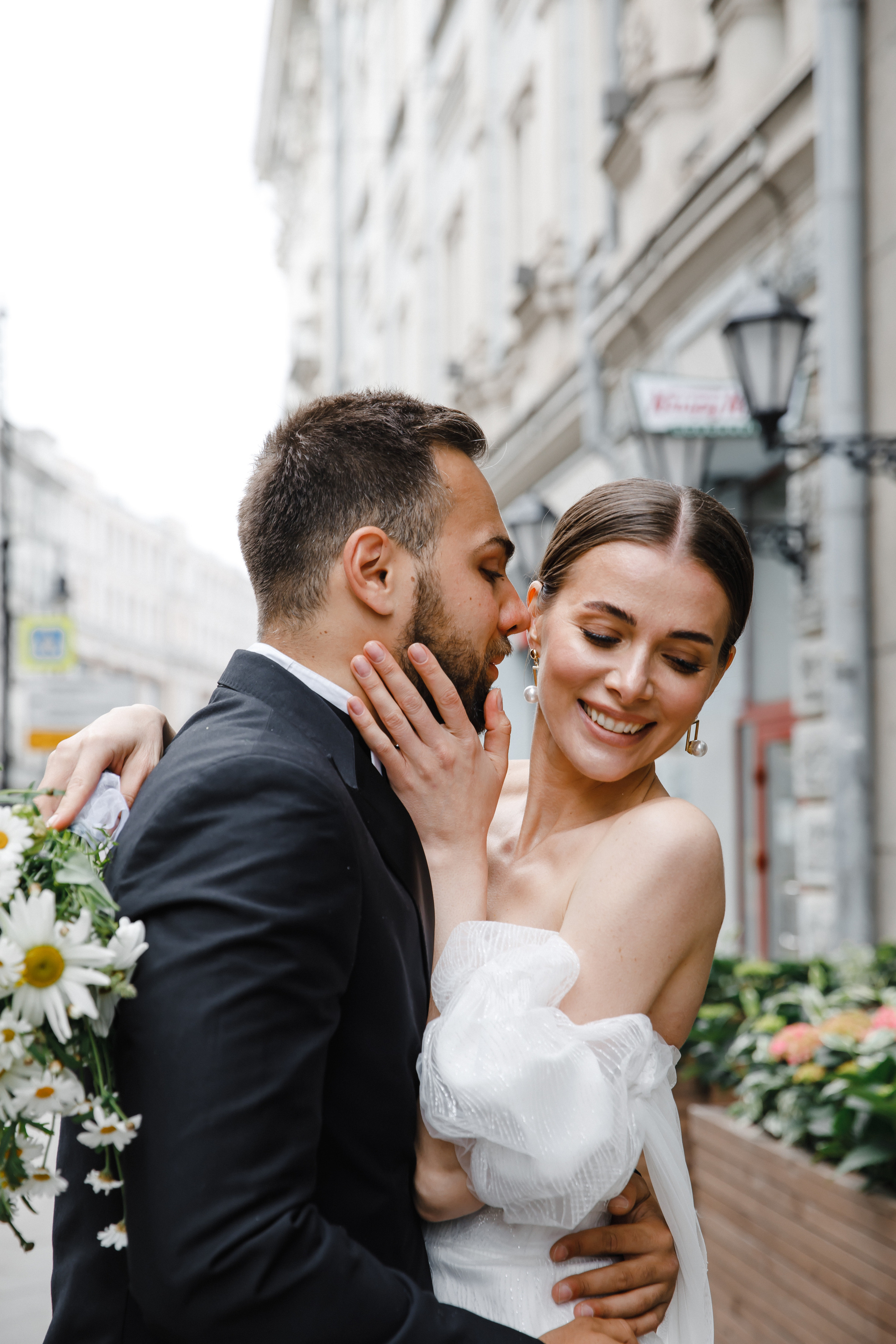 Прогулка свадебная. Свадебный и семейный фотограф в Рязани Саша Крутых