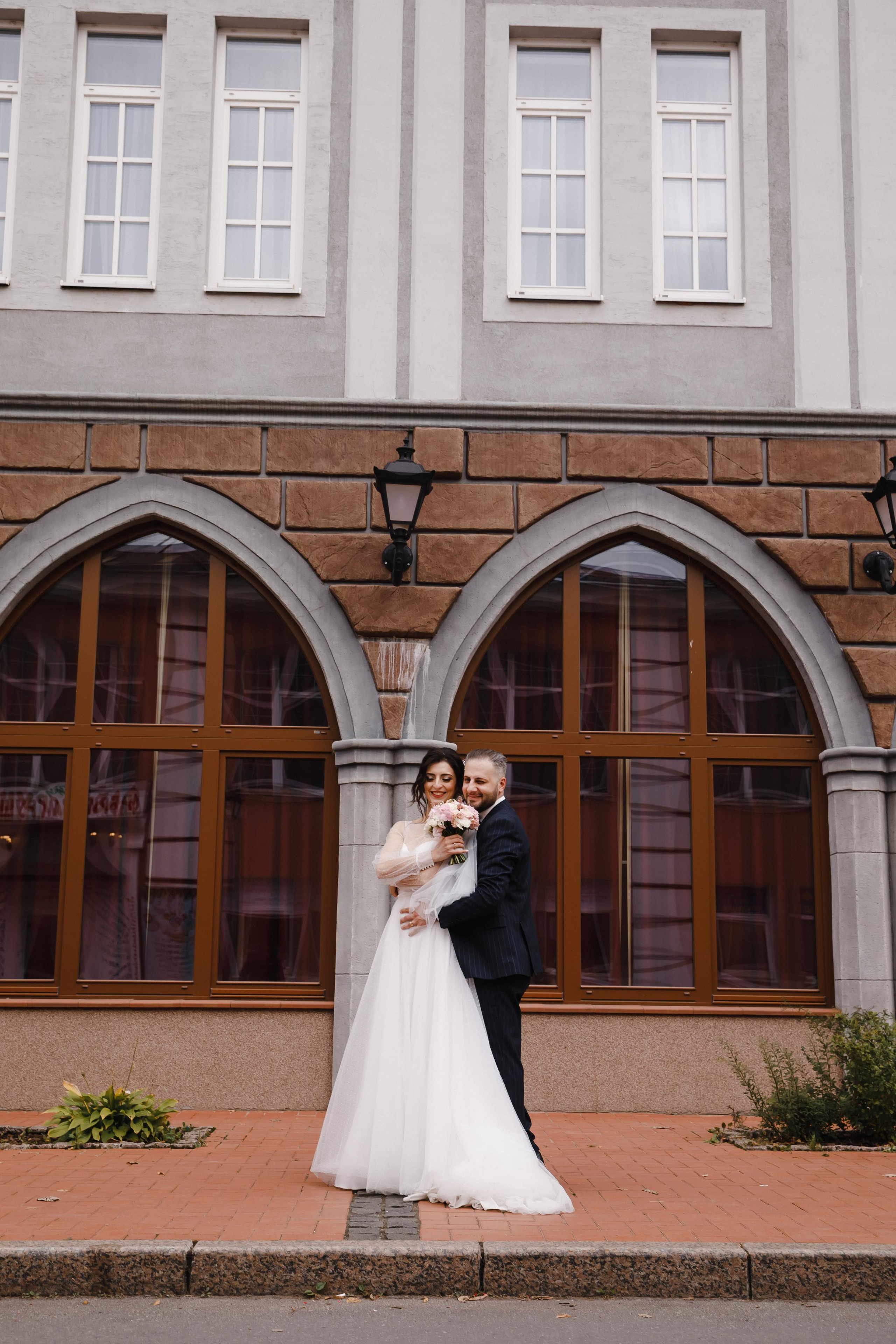 Ваген и Евгения. Свадебный и семейный фотограф в Рязани Саша Крутых