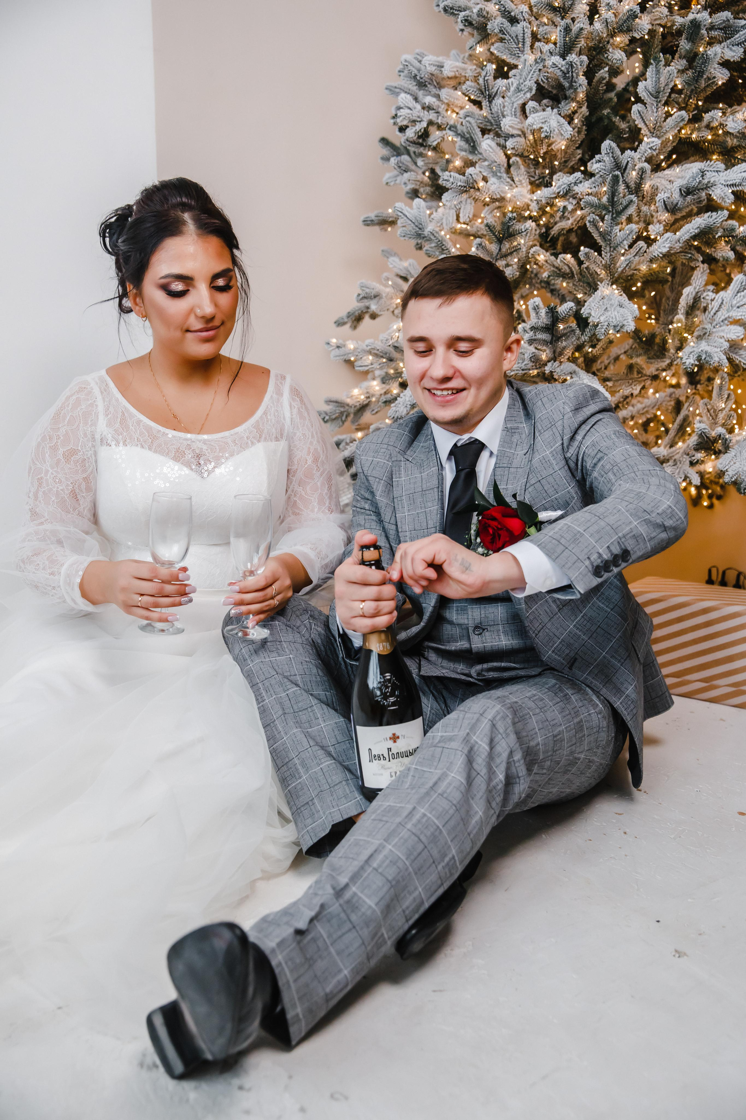 Елена и Сергей. Свадебный и семейный фотограф в Рязани Саша Крутых