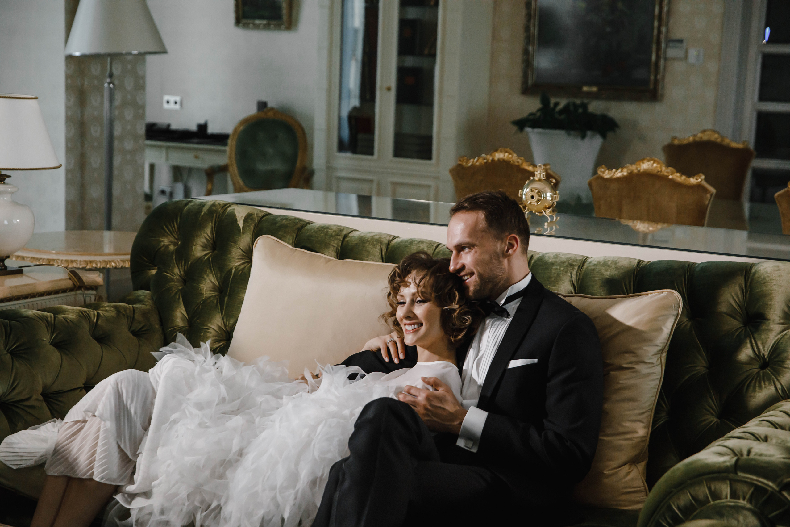 Егор и Дарья. Свадебный и семейный фотограф в Рязани Саша Крутых