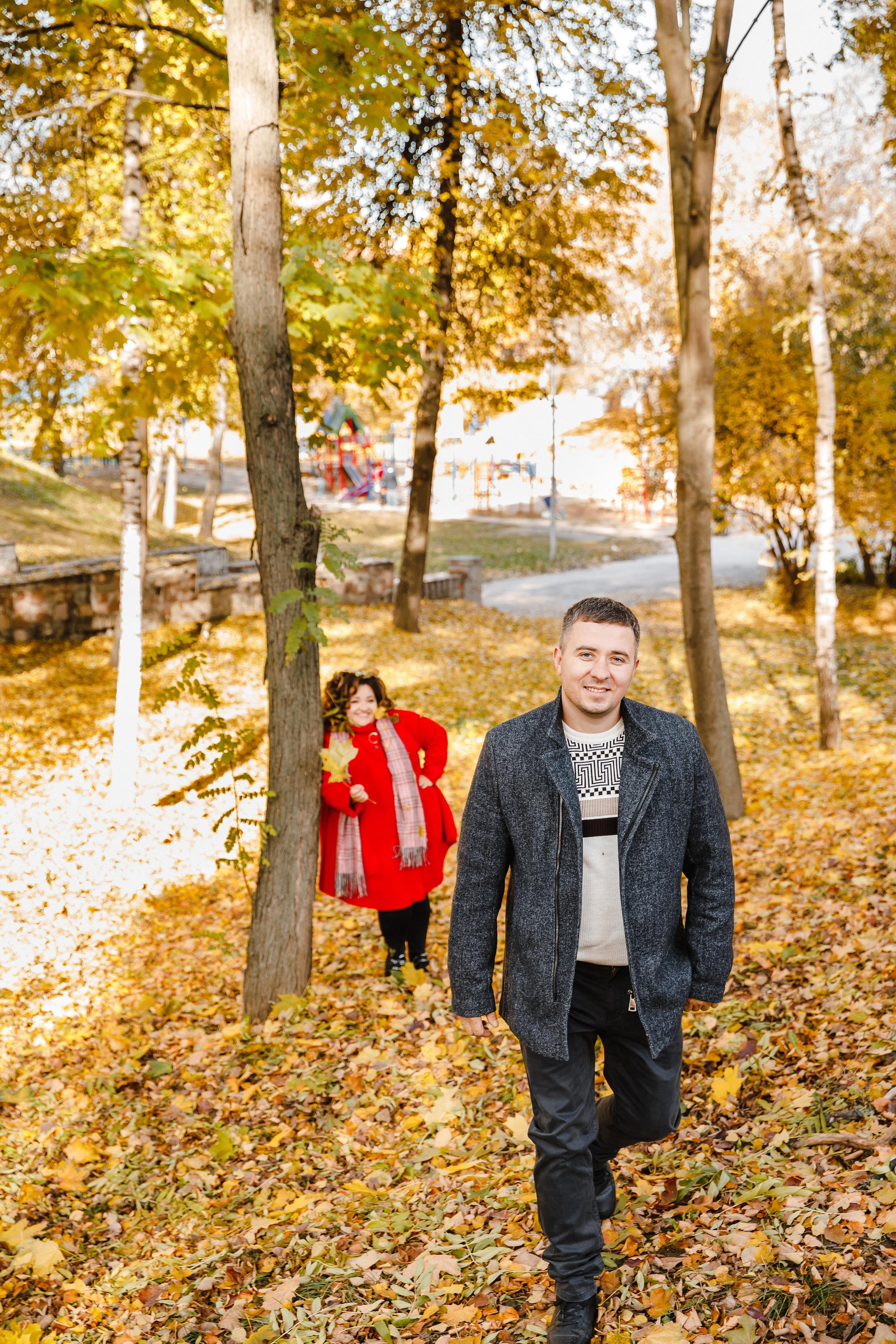 Анна и Антон. Свадебный и семейный фотограф в Рязани Саша Крутых