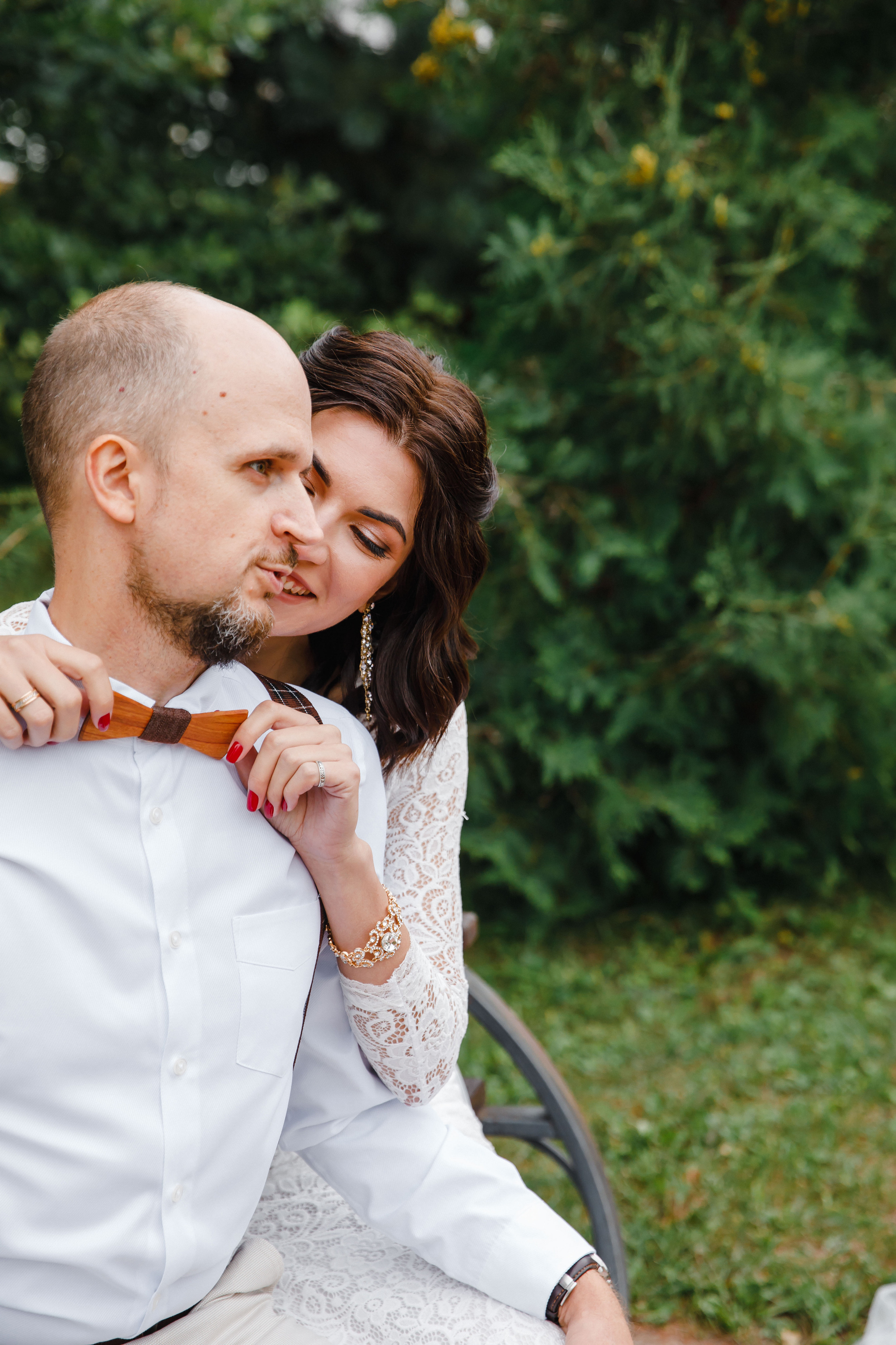 Роман и Дарья. Свадебный и семейный фотограф в Рязани Саша Крутых
