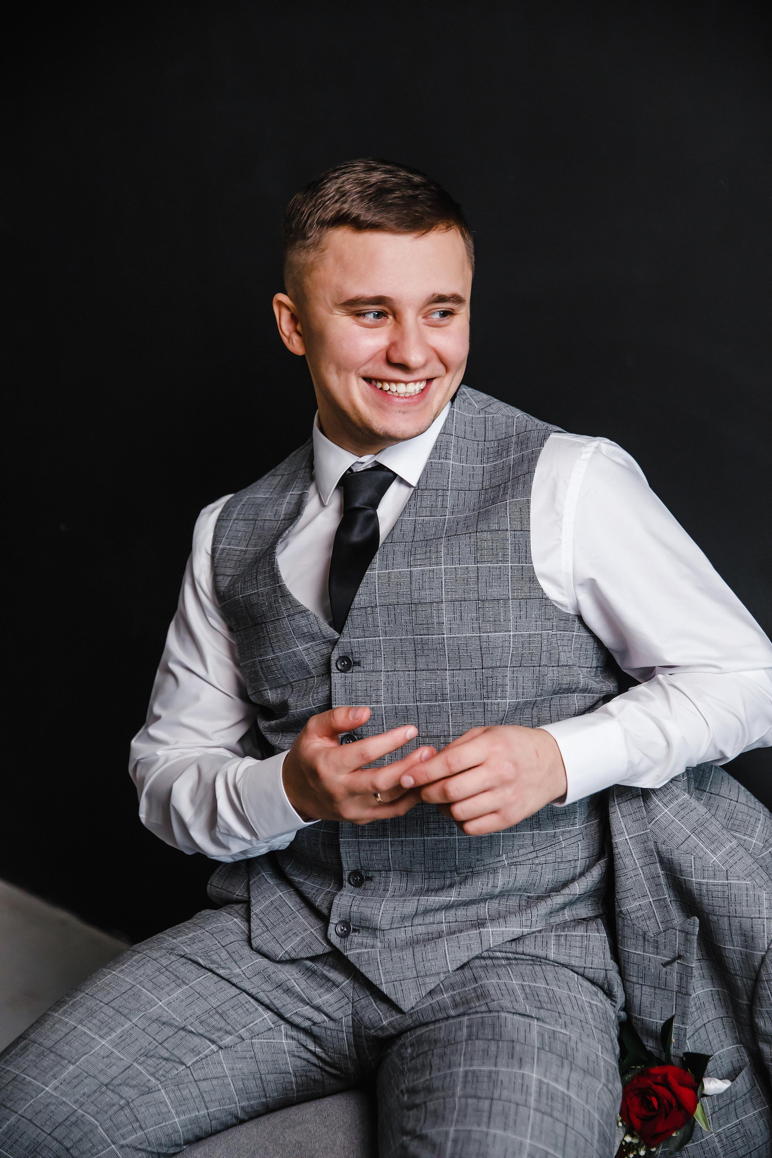 Елена и Сергей. Свадебный и семейный фотограф в Рязани Саша Крутых