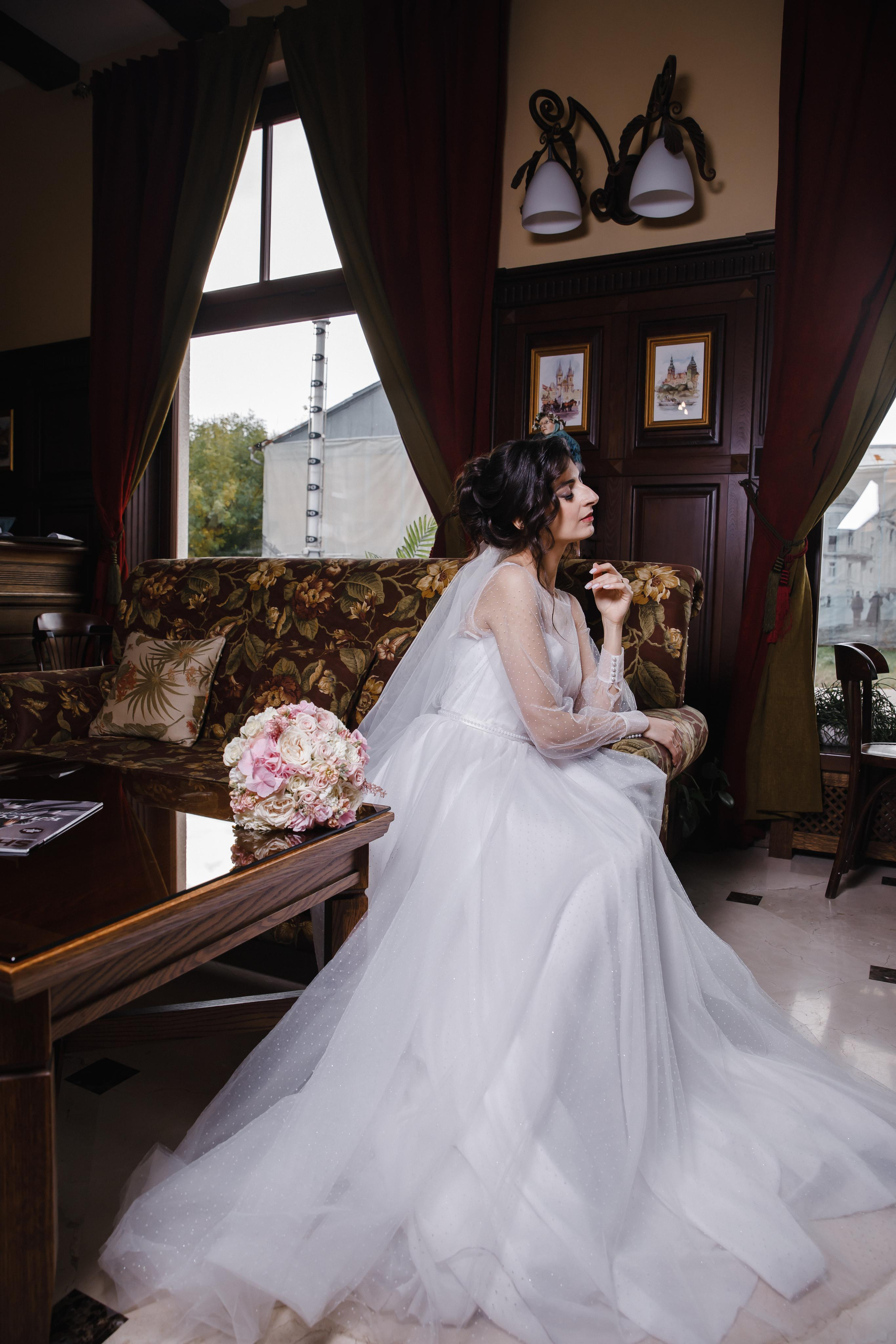 Ваген и Евгения. Свадебный и семейный фотограф в Рязани Саша Крутых