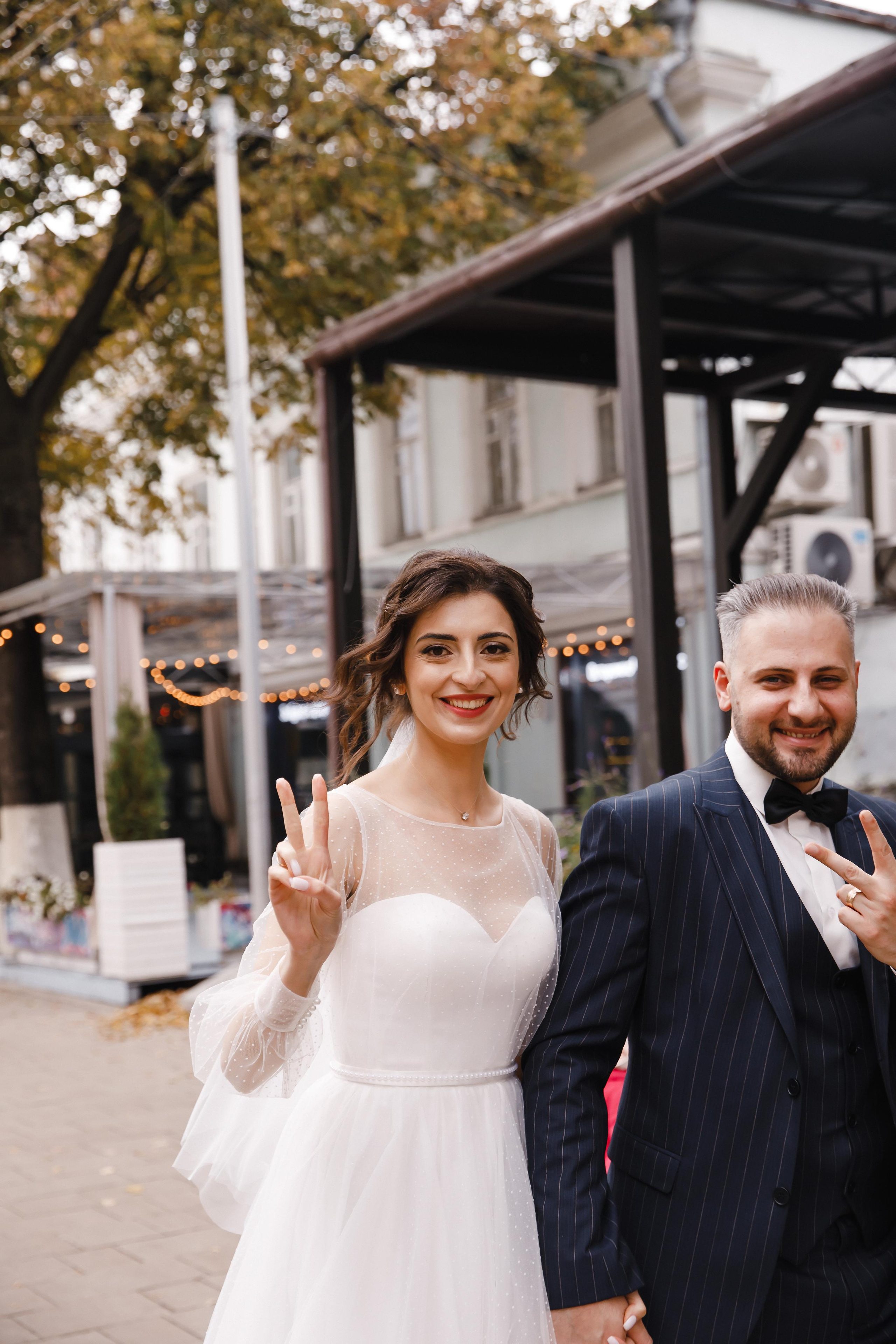 Ваген и Евгения. Свадебный и семейный фотограф в Рязани Саша Крутых