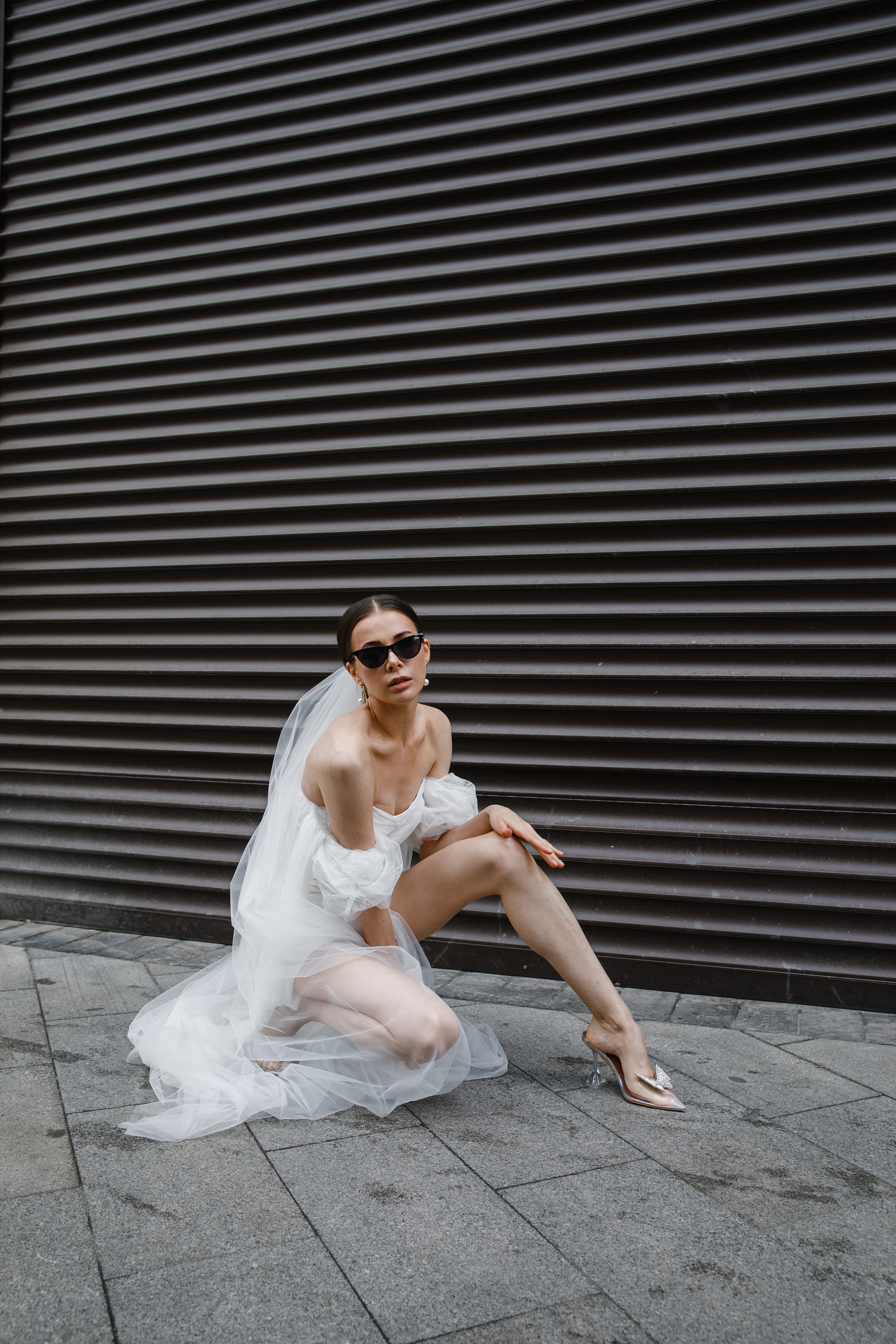 Прогулка свадебная. Свадебный и семейный фотограф в Рязани Саша Крутых