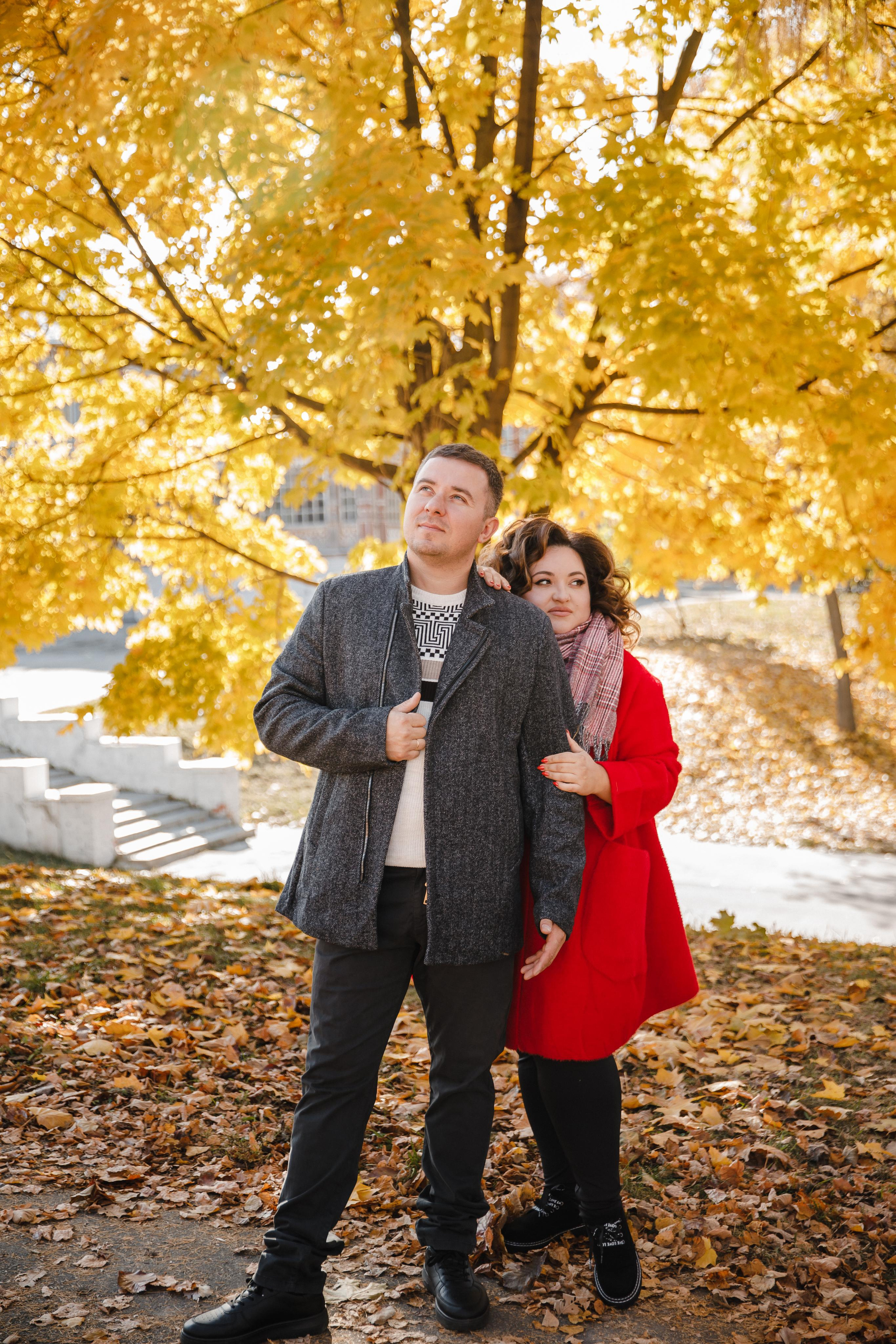 Анна и Антон. Свадебный и семейный фотограф в Рязани Саша Крутых