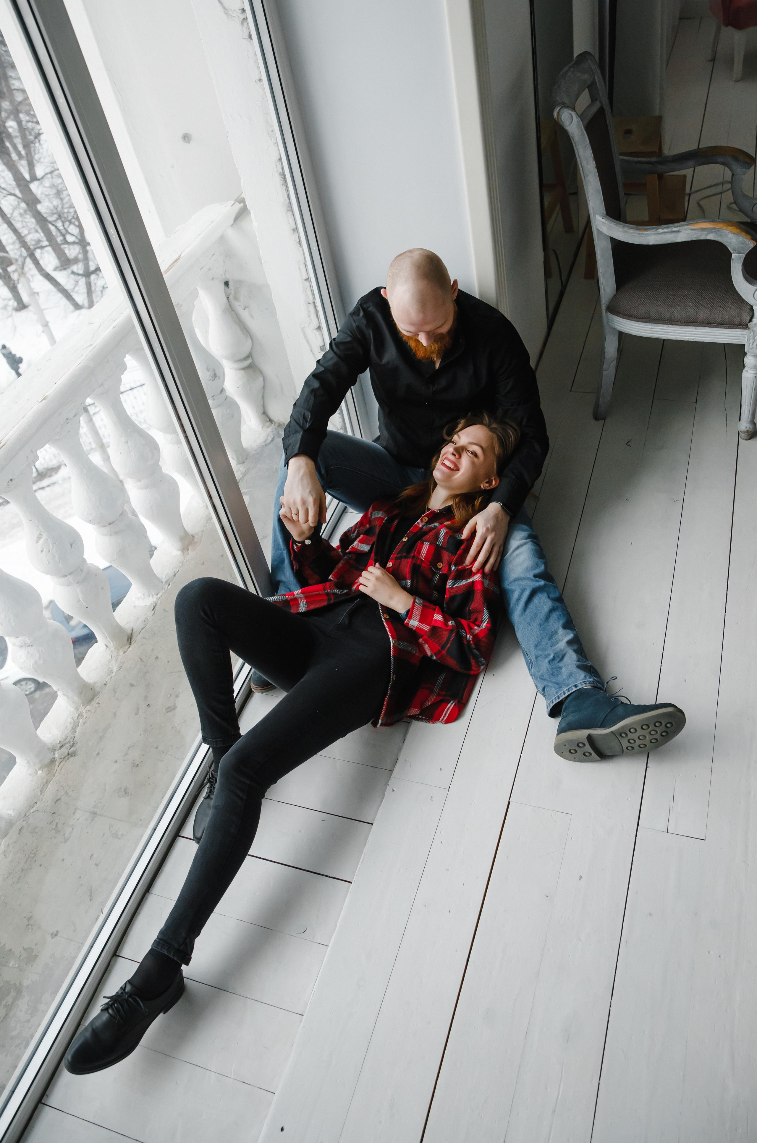 Максим и Юлия. Свадебный и семейный фотограф в Рязани Саша Крутых