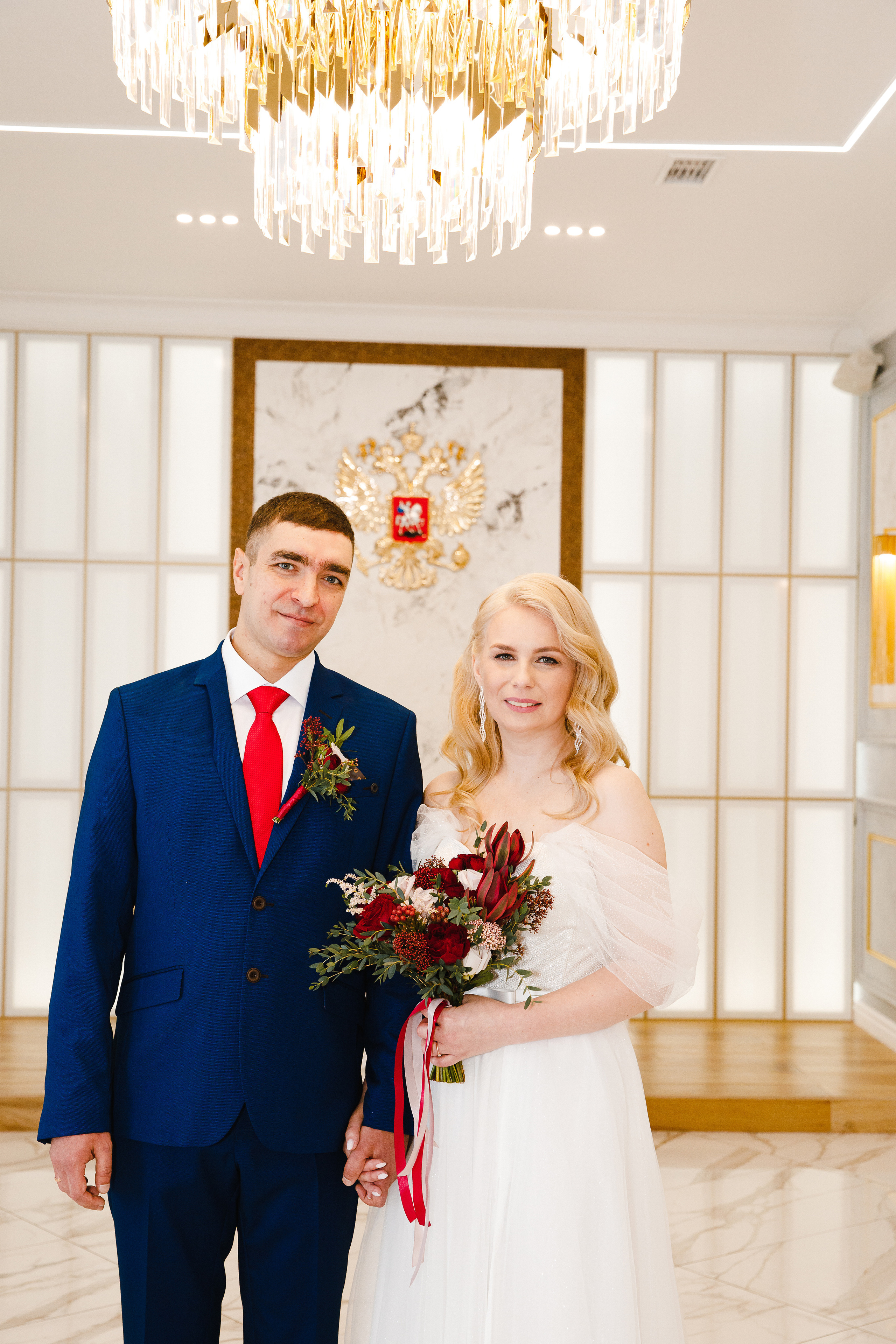 Наталья и Игорь. Свадебный и семейный фотограф в Рязани Саша Крутых