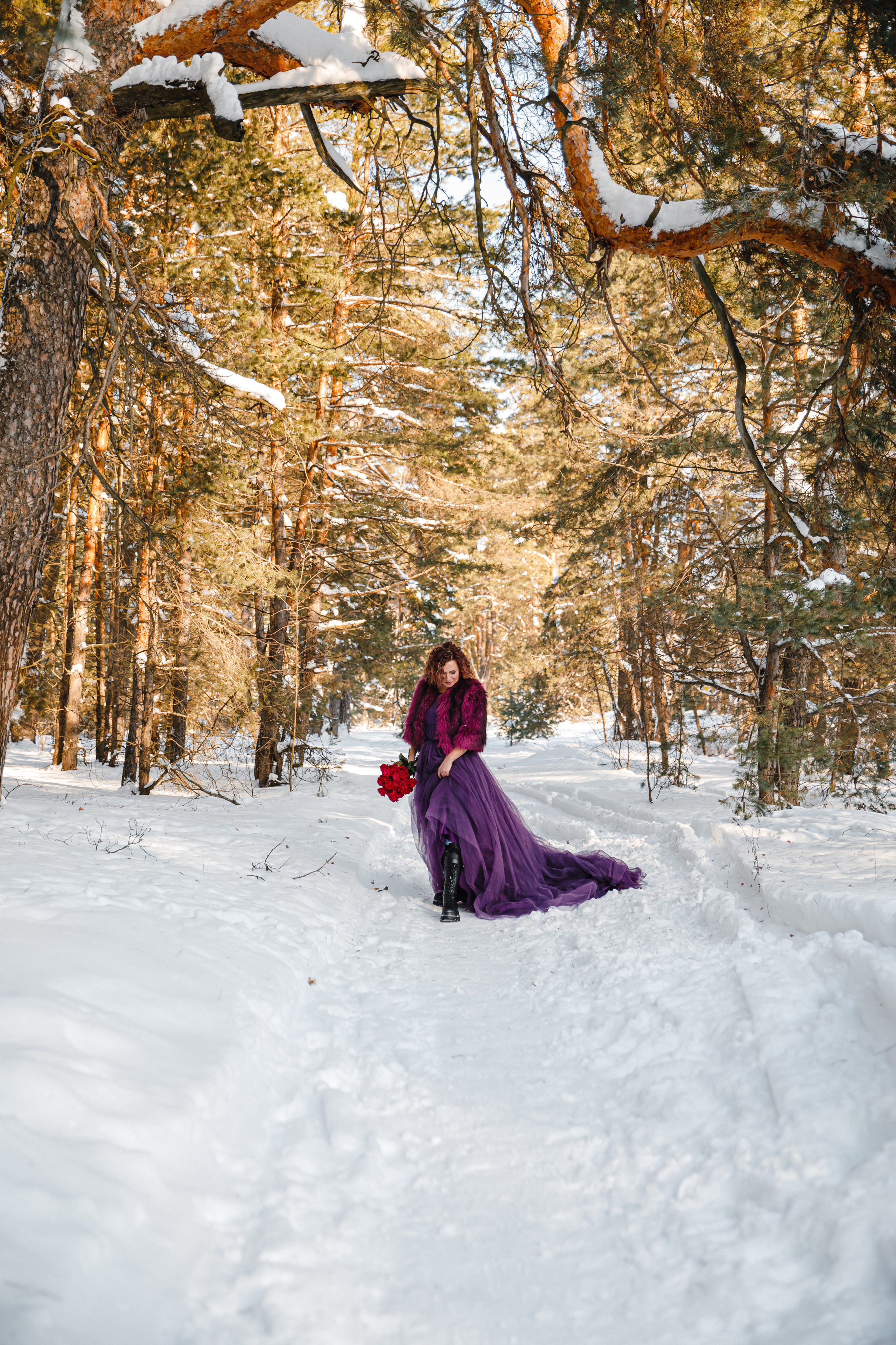 Евгения. Свадебный и семейный фотограф в Рязани Саша Крутых