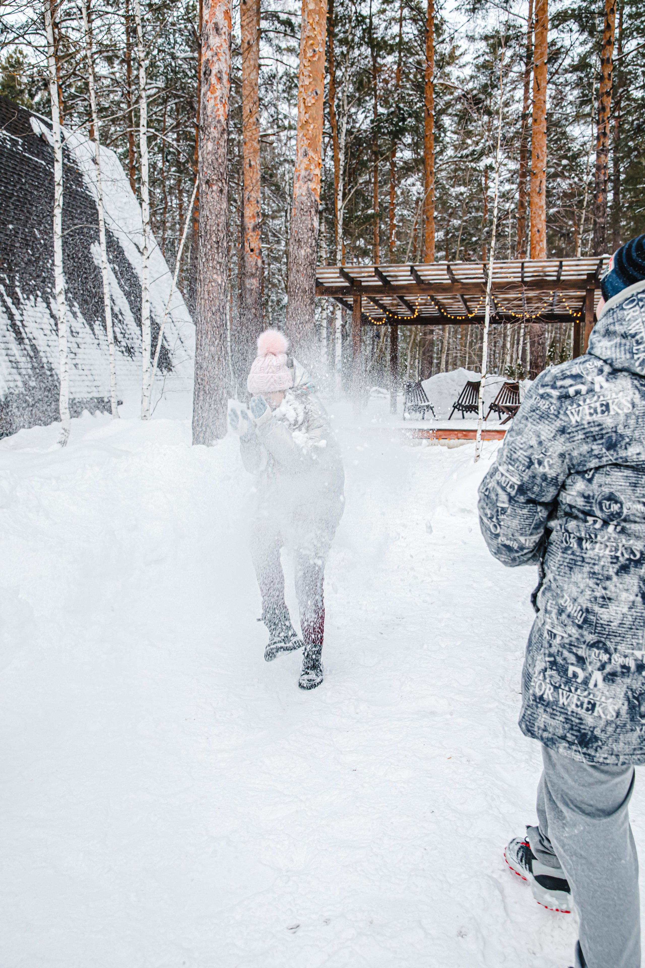 Большая и счастливая семья. Свадебный и семейный фотограф в Рязани Саша Крутых