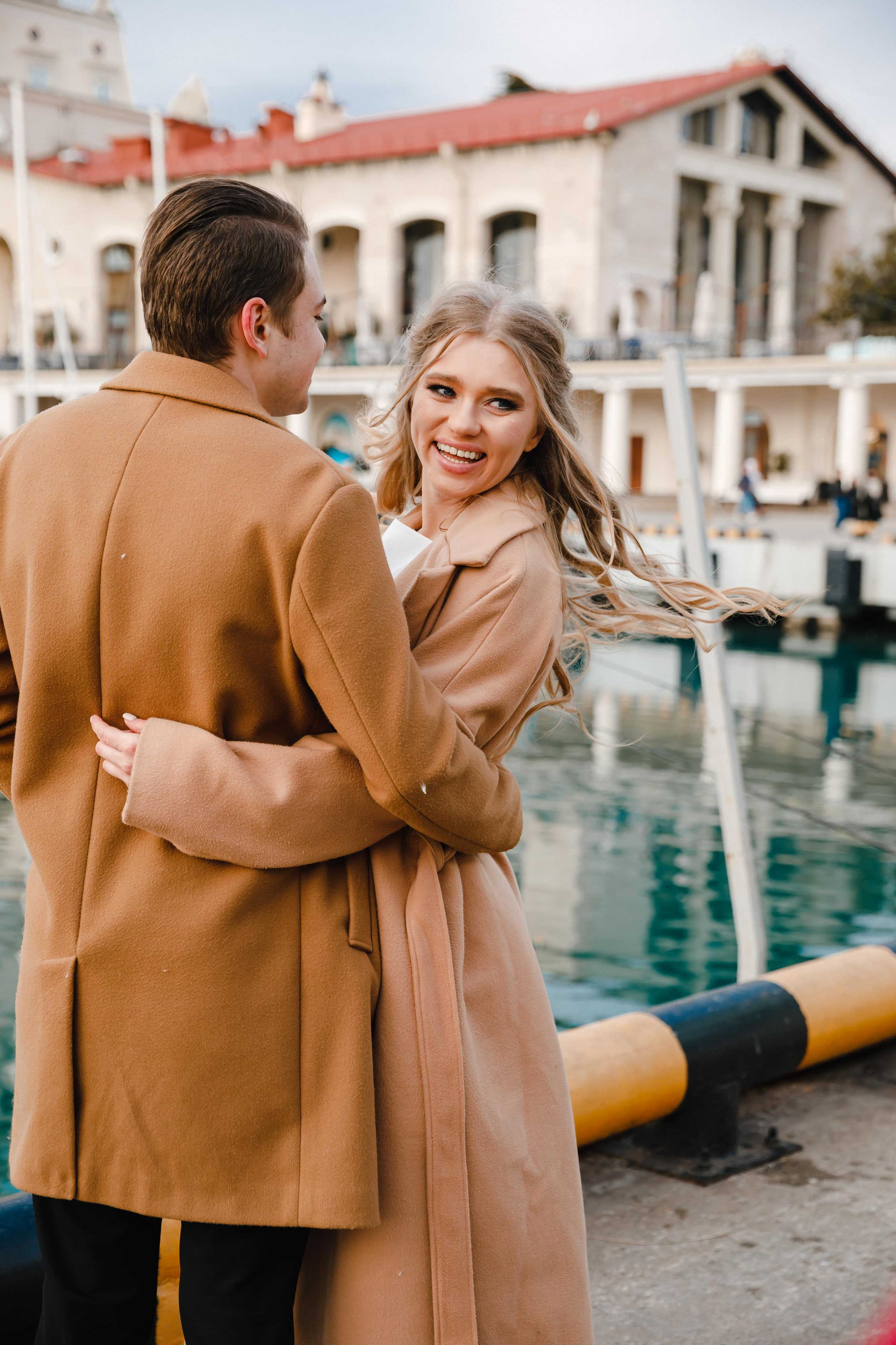 Аня и Саша Сочи. Свадебный и семейный фотограф в Рязани Саша Крутых