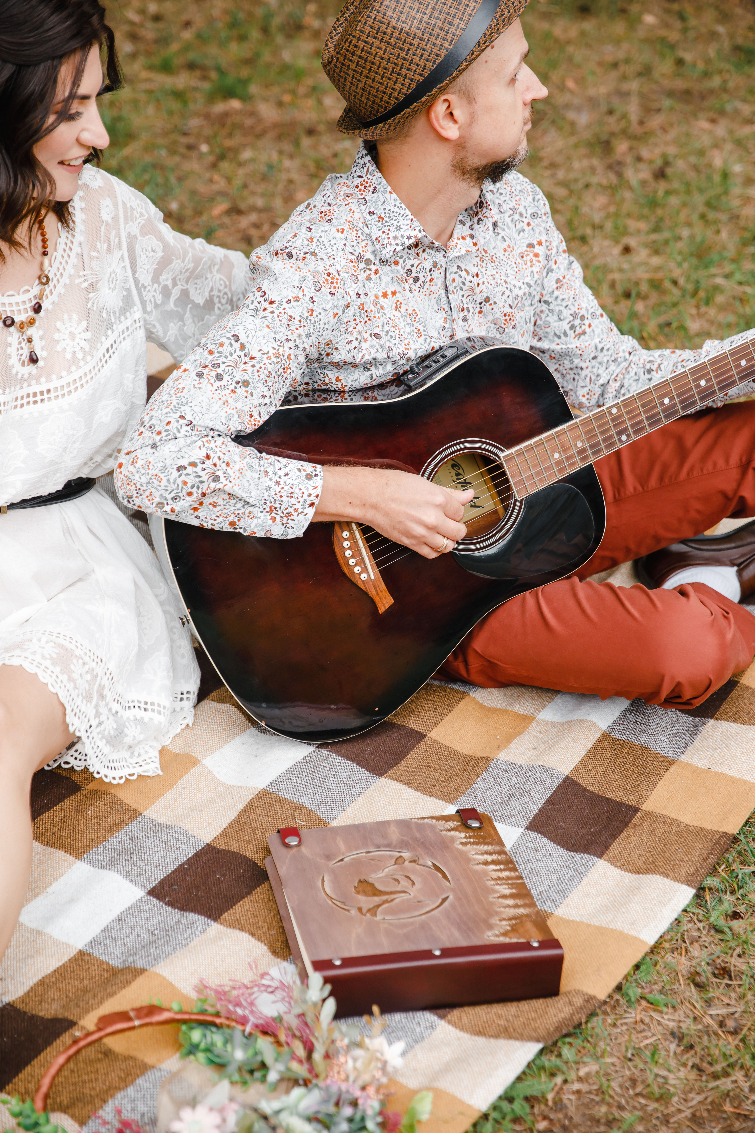 Дарья и Роман. Свадебный и семейный фотограф в Рязани Саша Крутых