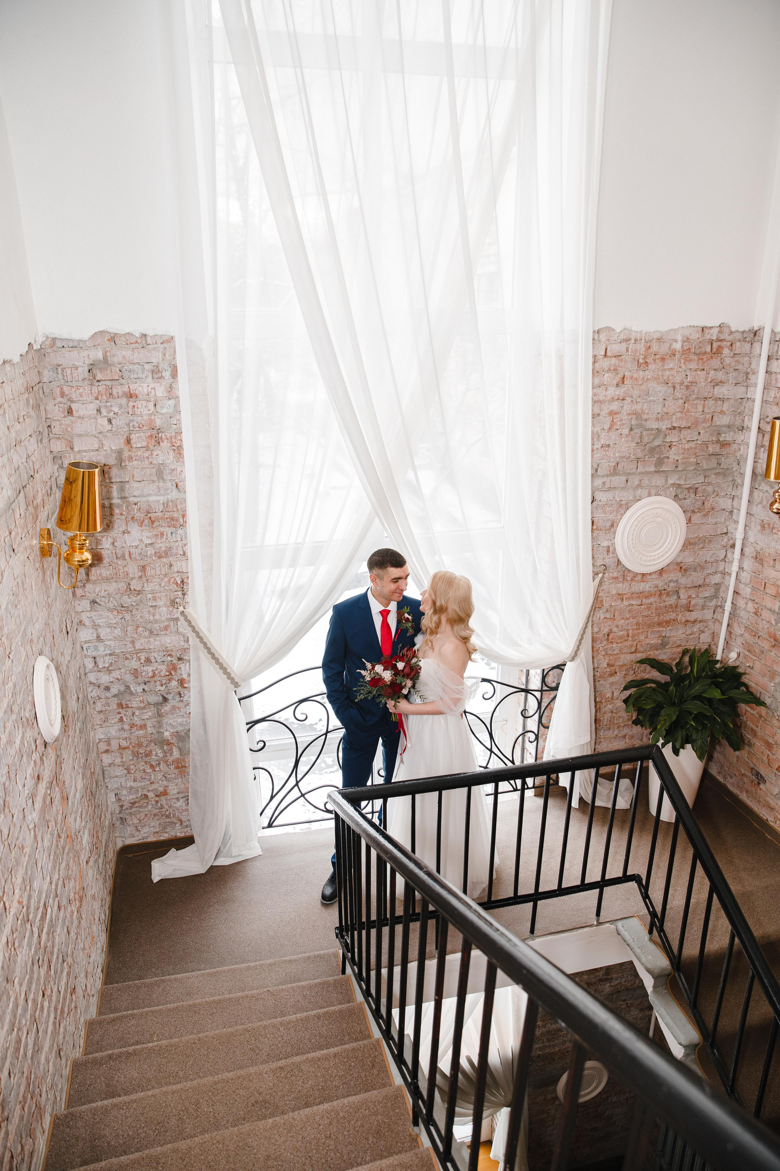 Наталья и Игорь. Свадебный и семейный фотограф в Рязани Саша Крутых