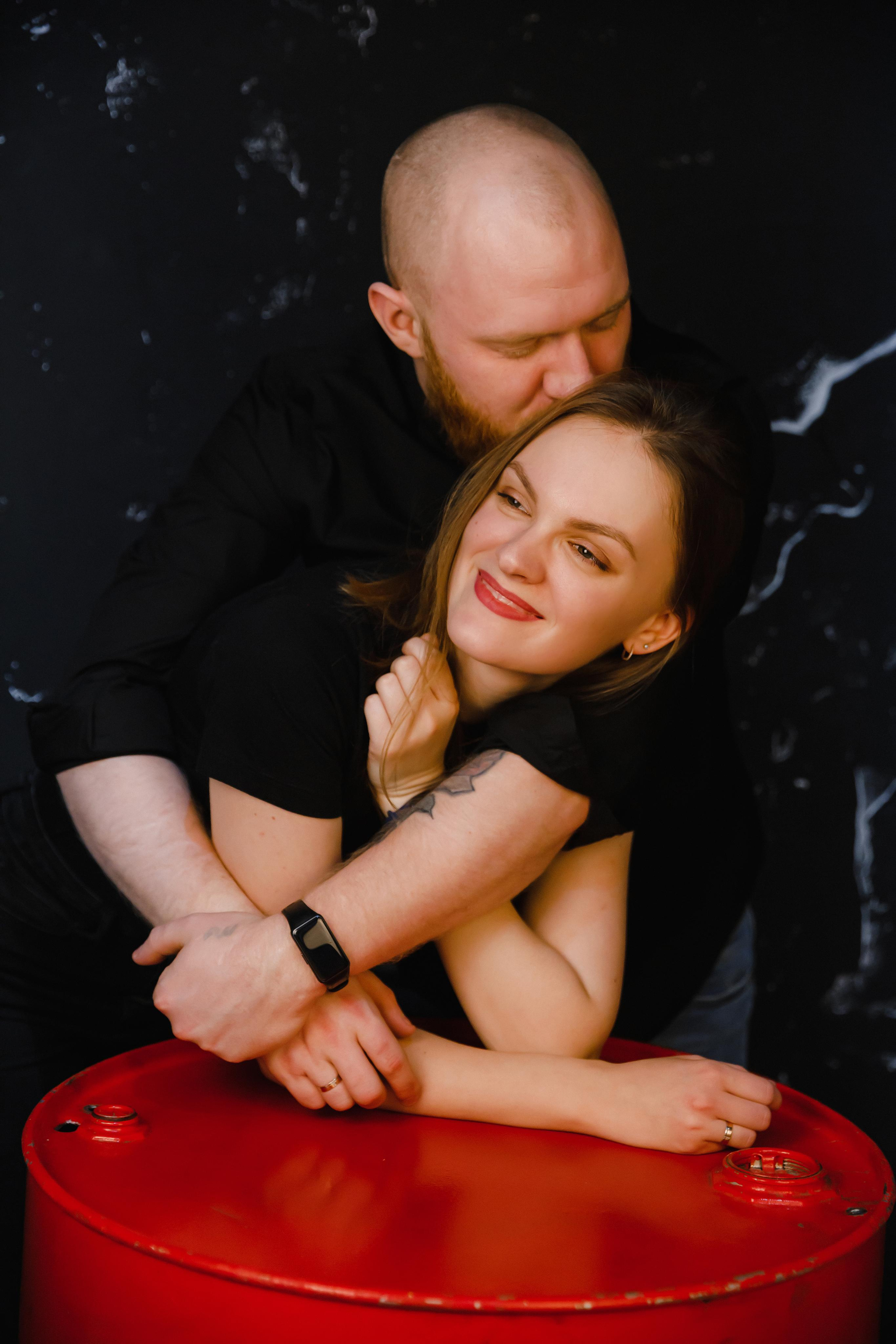 Максим и Юлия. Свадебный и семейный фотограф в Рязани Саша Крутых