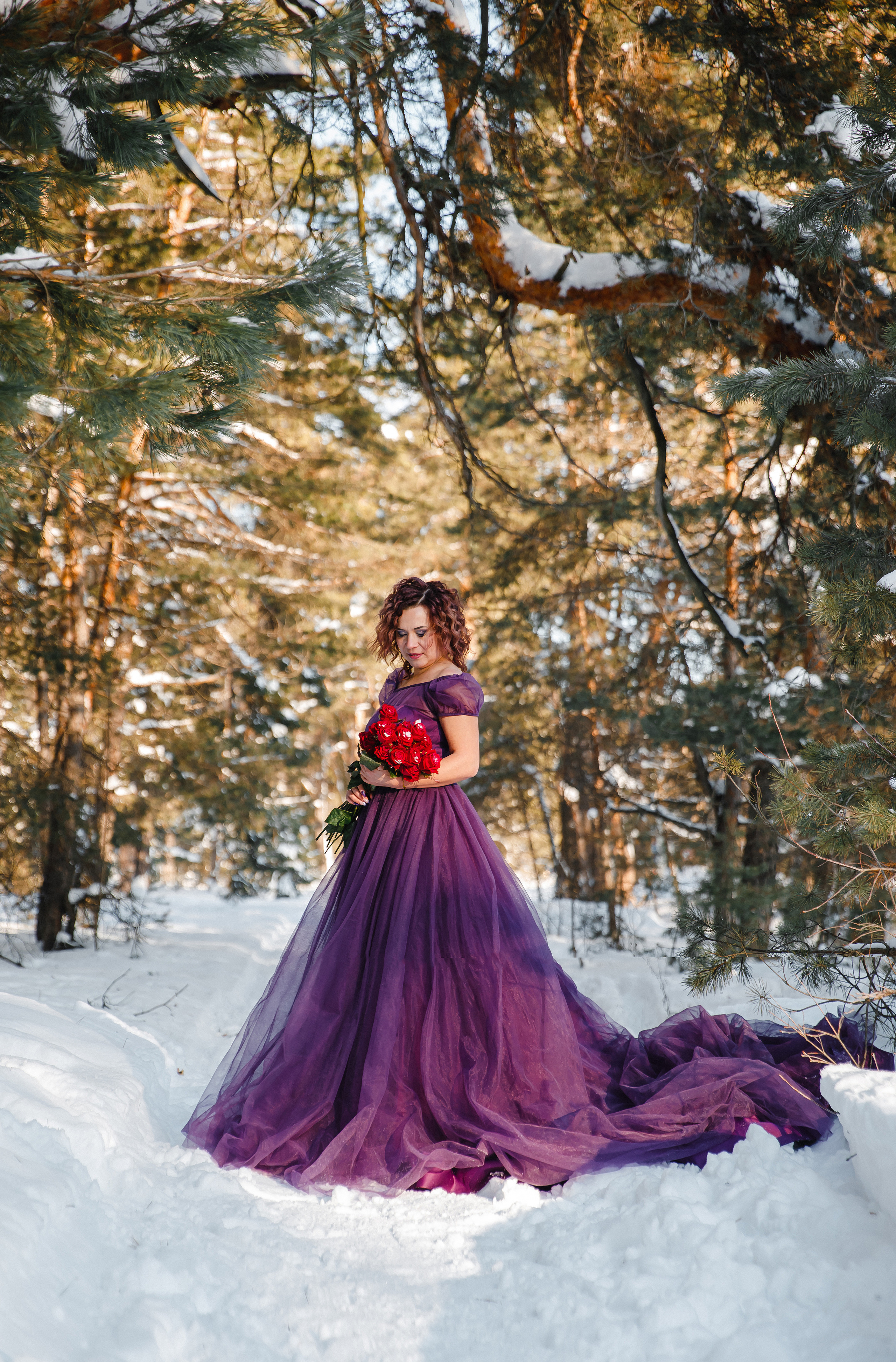 Евгения. Свадебный и семейный фотограф в Рязани Саша Крутых