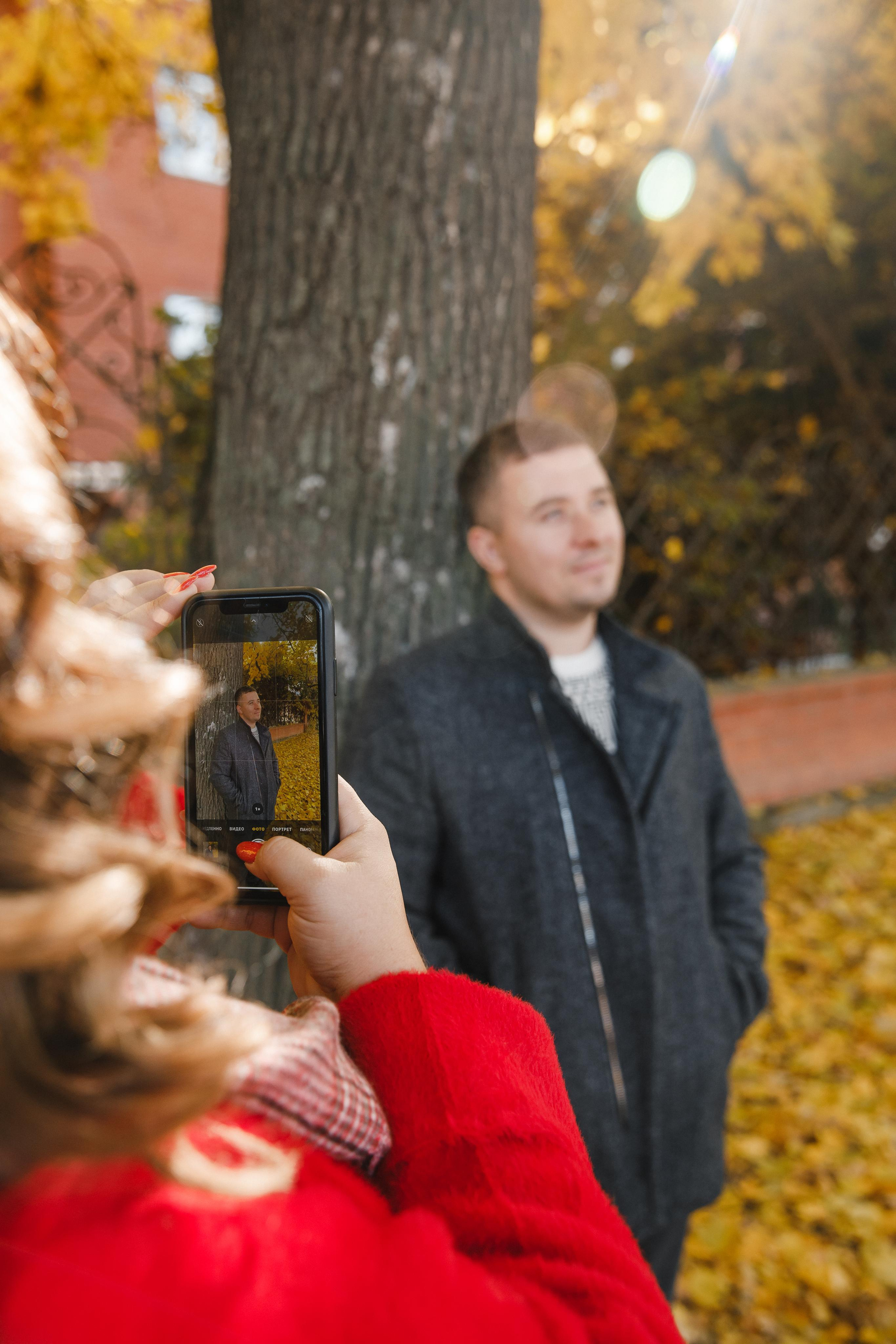 Анна и Антон. Свадебный и семейный фотограф в Рязани Саша Крутых