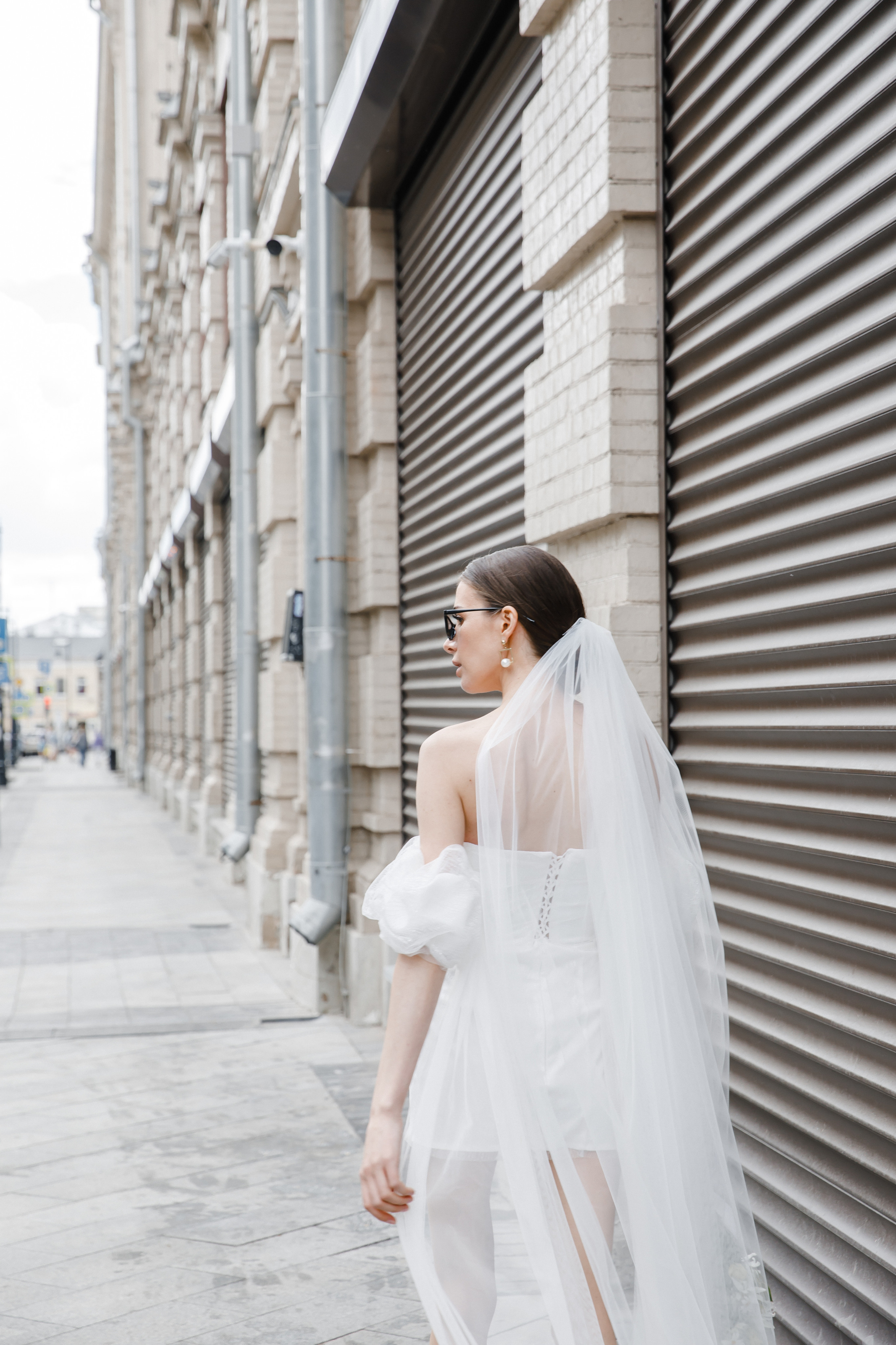 Прогулка свадебная. Свадебный и семейный фотограф в Рязани Саша Крутых