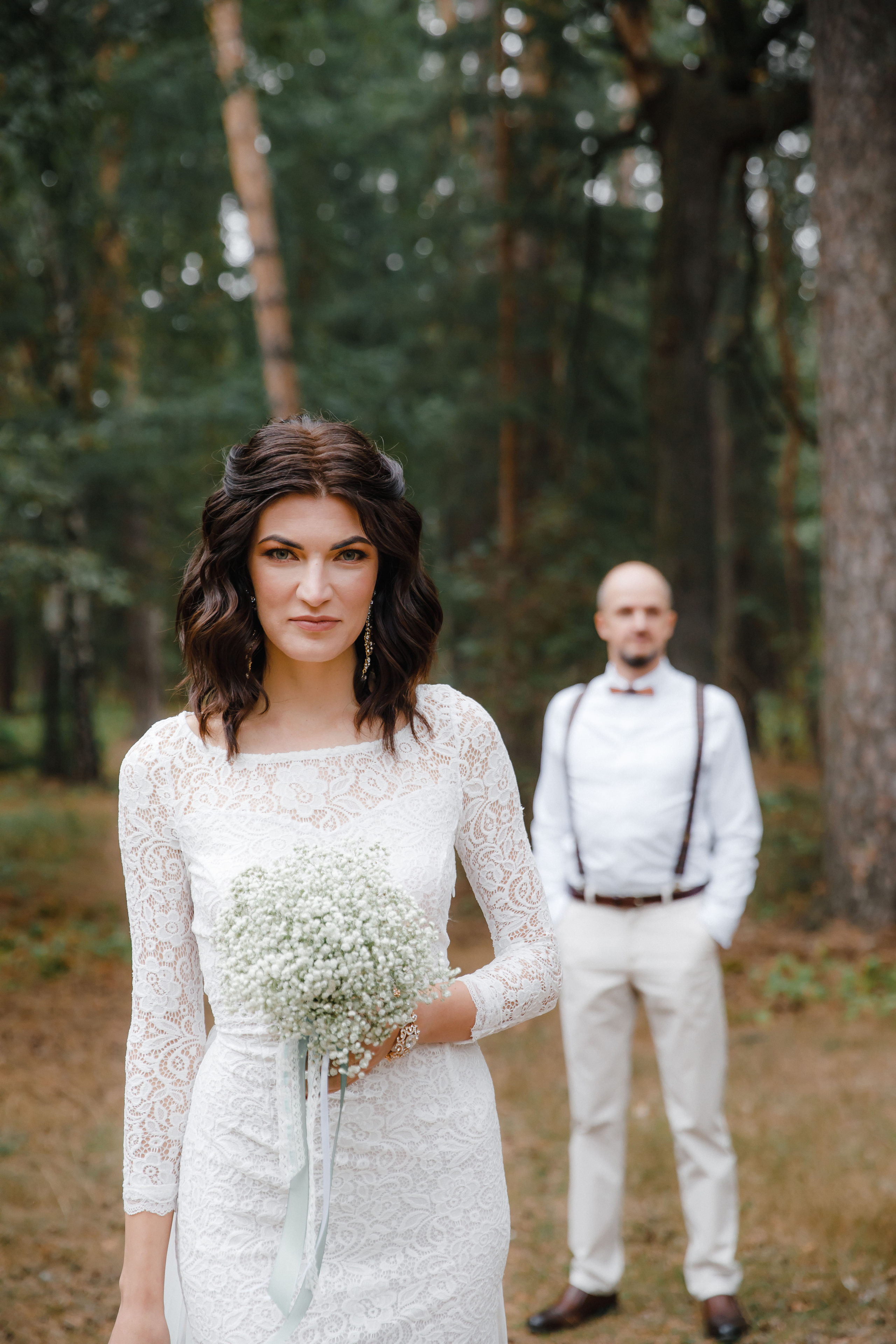 Роман и Дарья. Свадебный и семейный фотограф в Рязани Саша Крутых