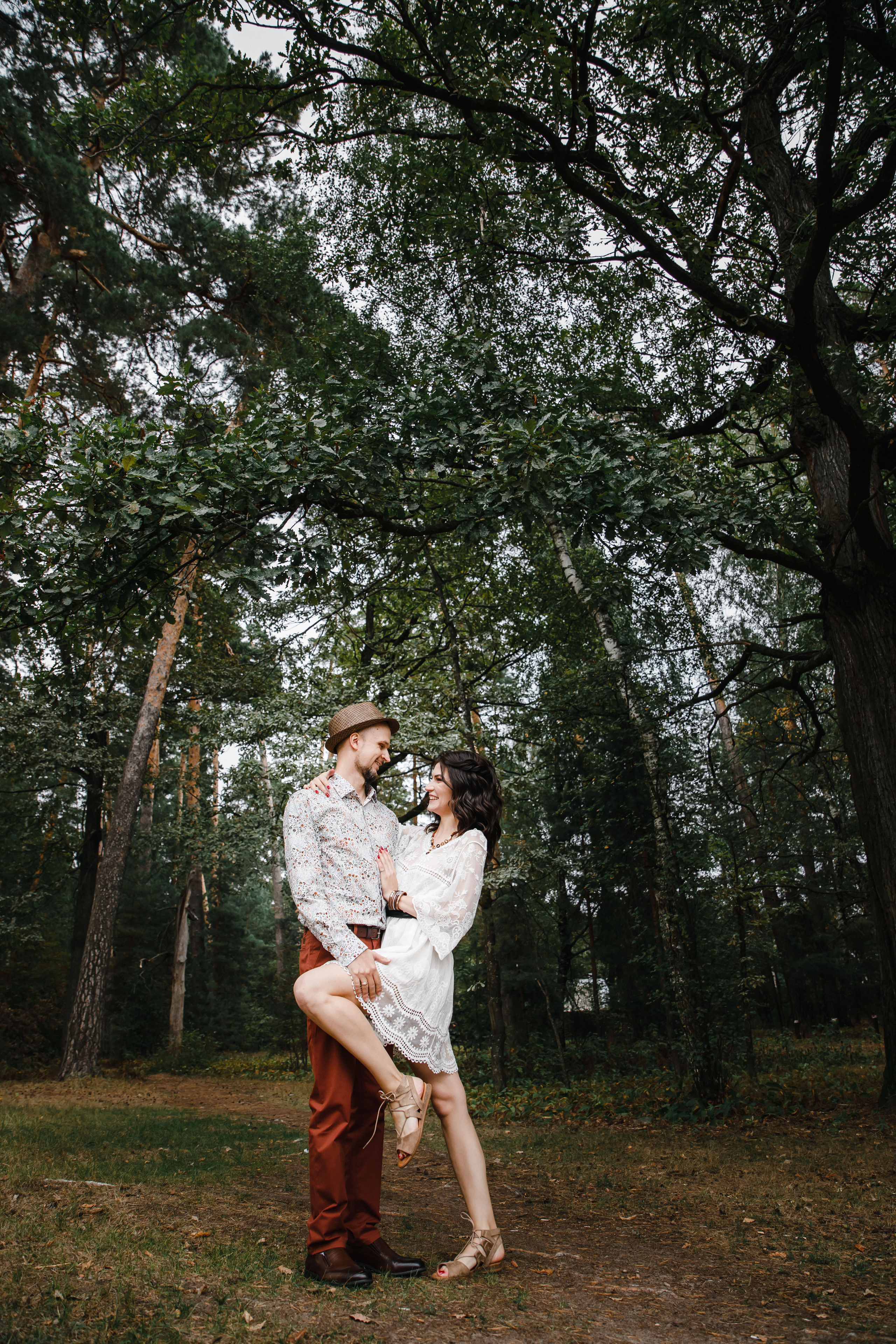 Дарья и Роман. Свадебный и семейный фотограф в Рязани Саша Крутых