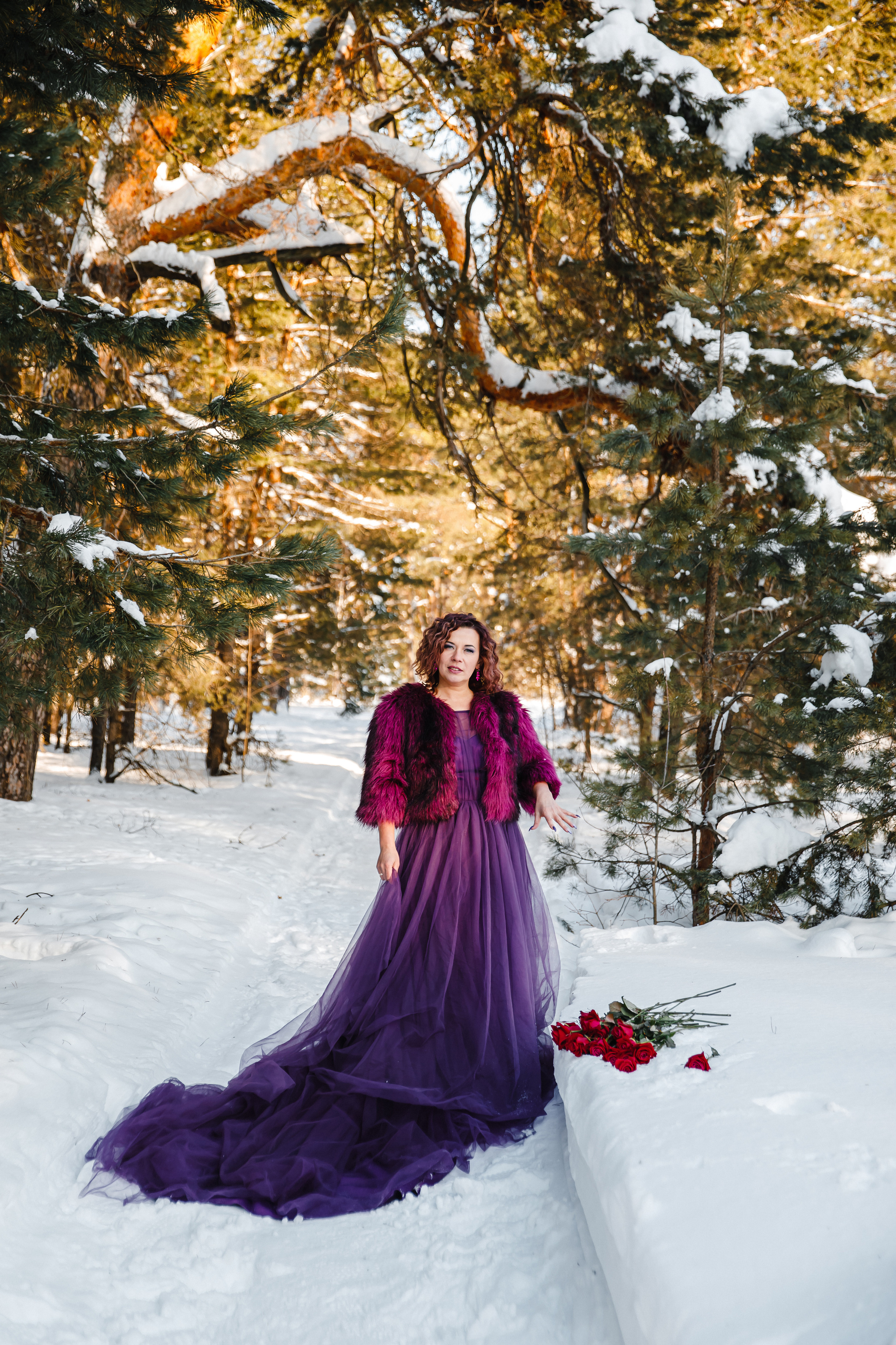 Евгения. Свадебный и семейный фотограф в Рязани Саша Крутых