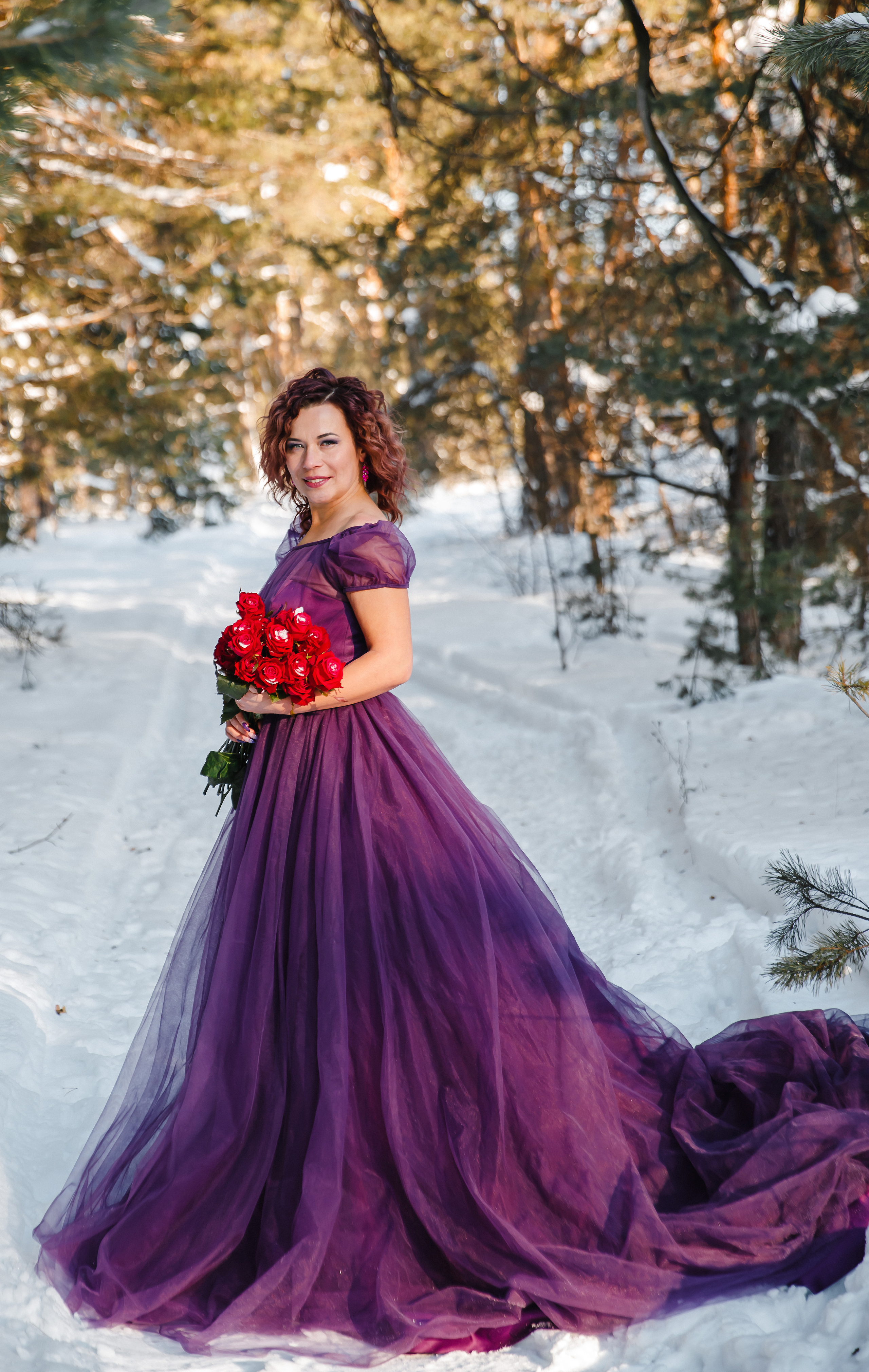 Евгения. Свадебный и семейный фотограф в Рязани Саша Крутых