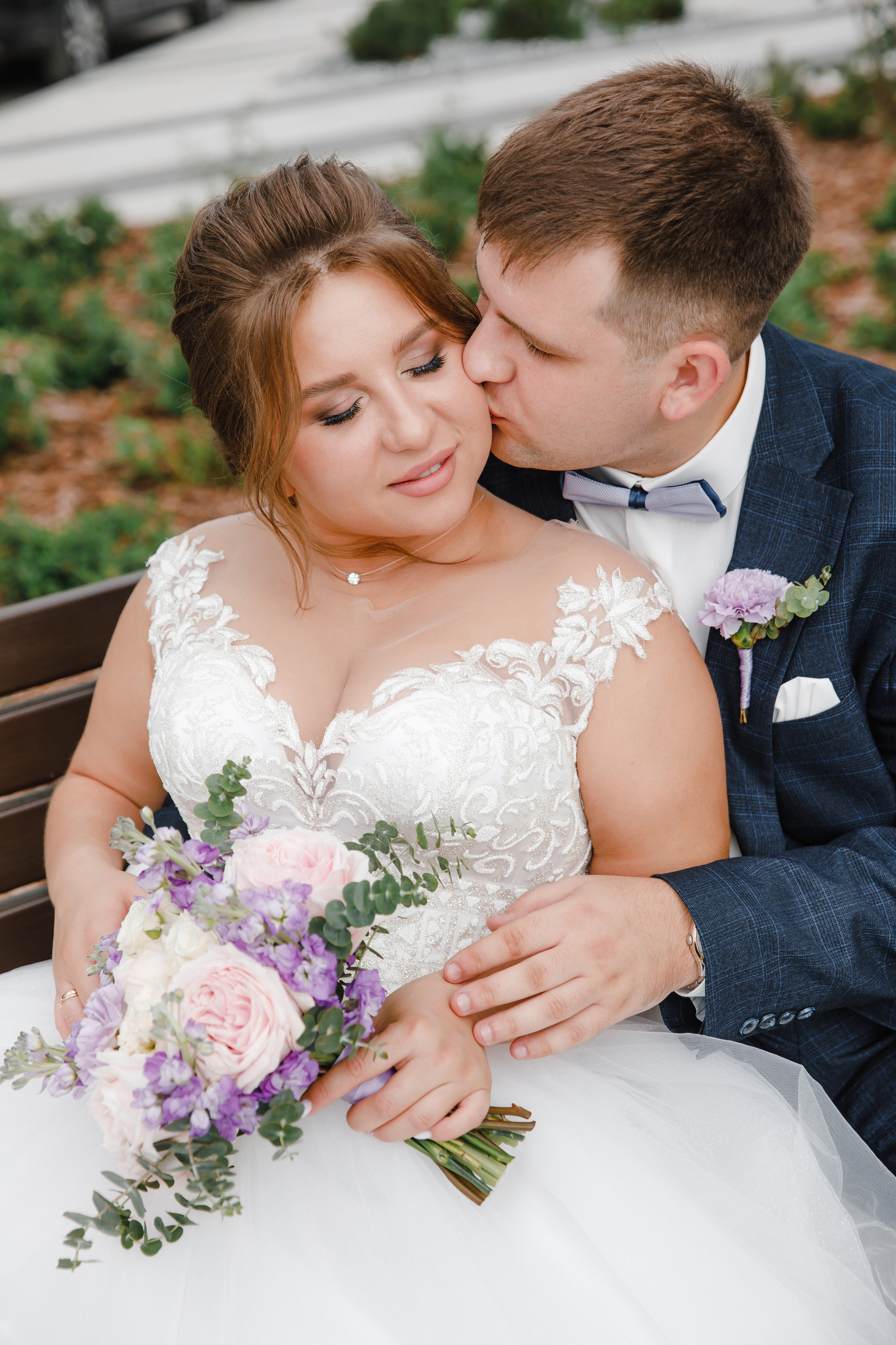 Мария и Вадим. Свадебный и семейный фотограф в Рязани Саша Крутых